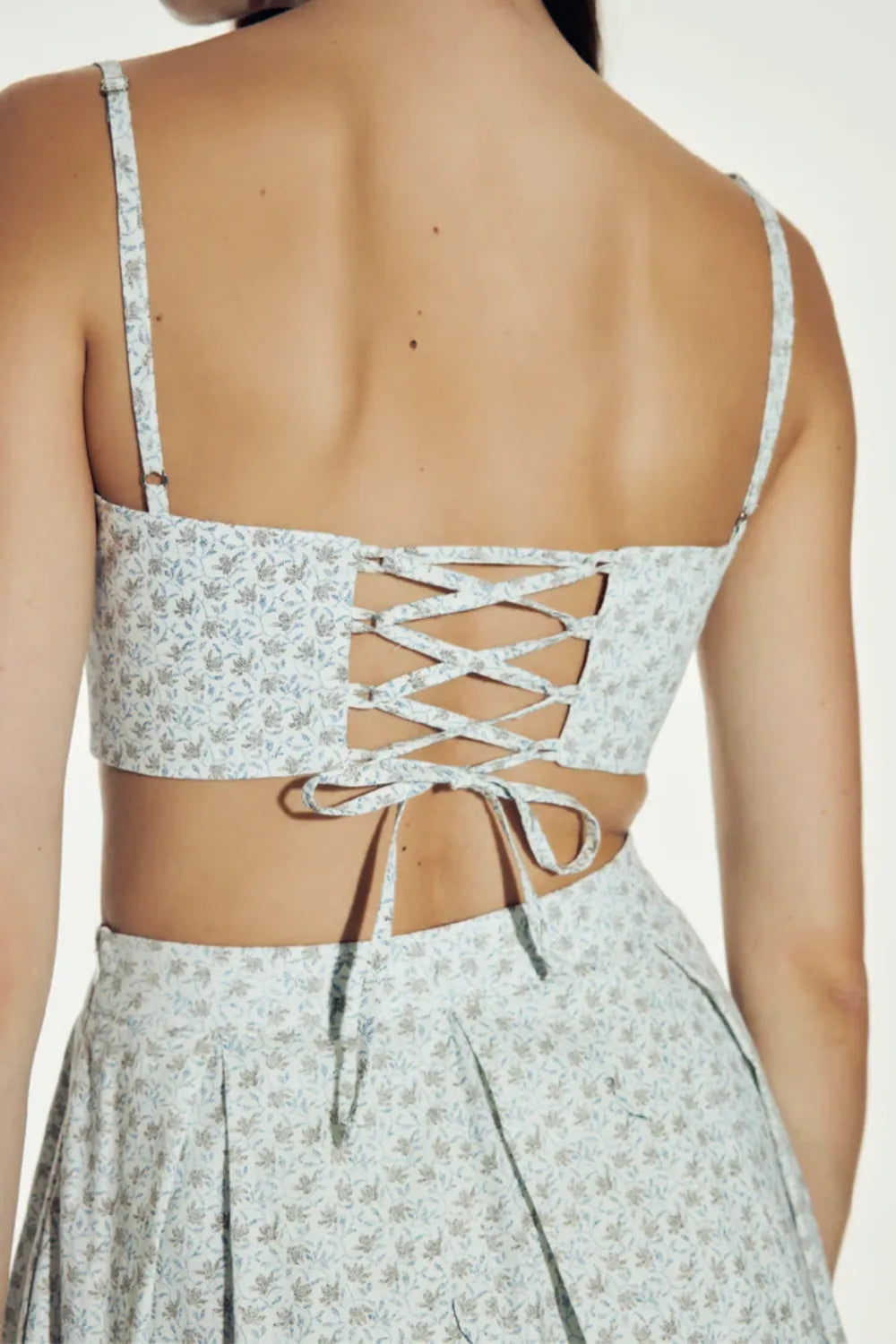 Nazlı Ceren-Lalia Koton Top Cannoli Cream-Top-5-Milagron.com