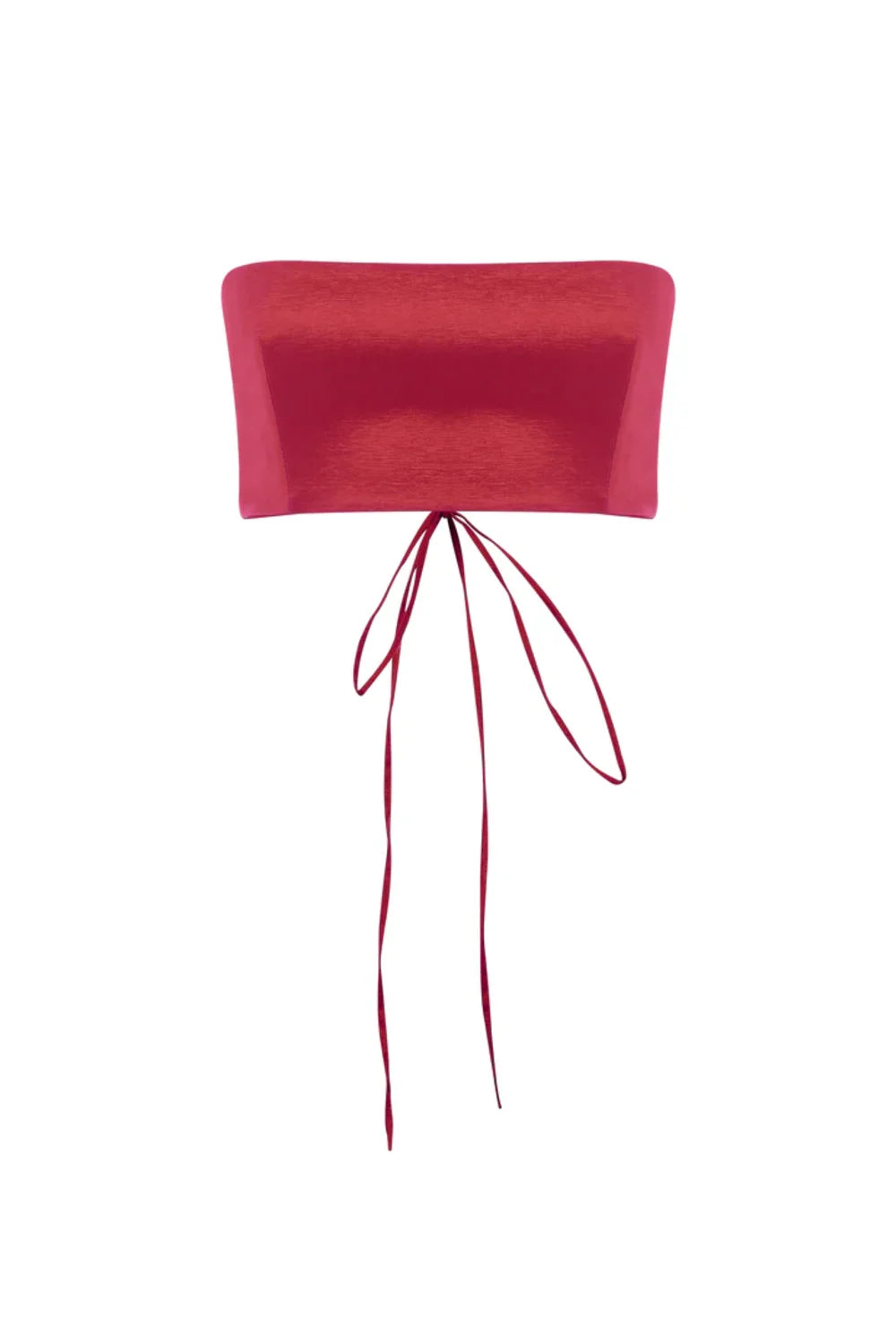 Nazlı Ceren-Lou Lou Top Rouge-Top-3-Milagron.com