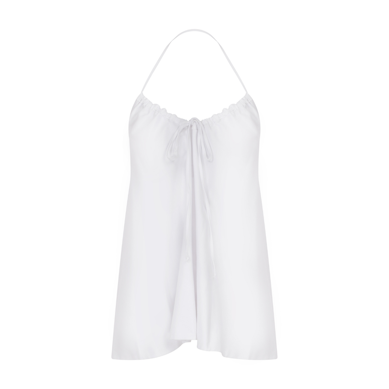 Nazlı Ceren-Lycee Bluz Beyaz-Bluz-1-Milagron.com