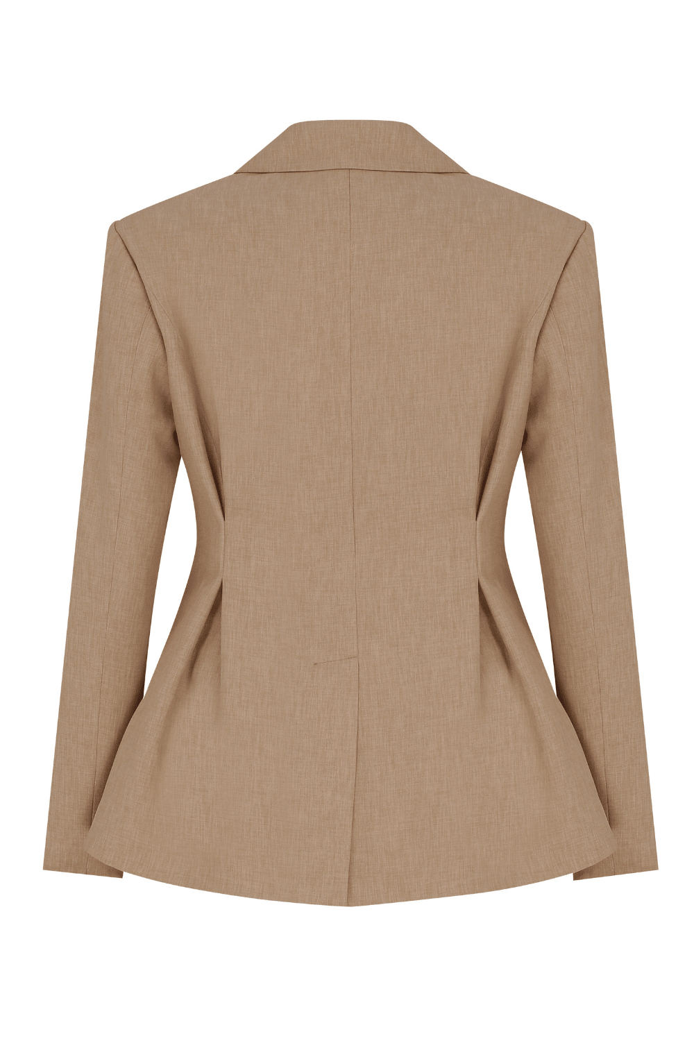 Nazlı Ceren-Marde Ceket Almon Buff-Ceket-4-Milagron.com