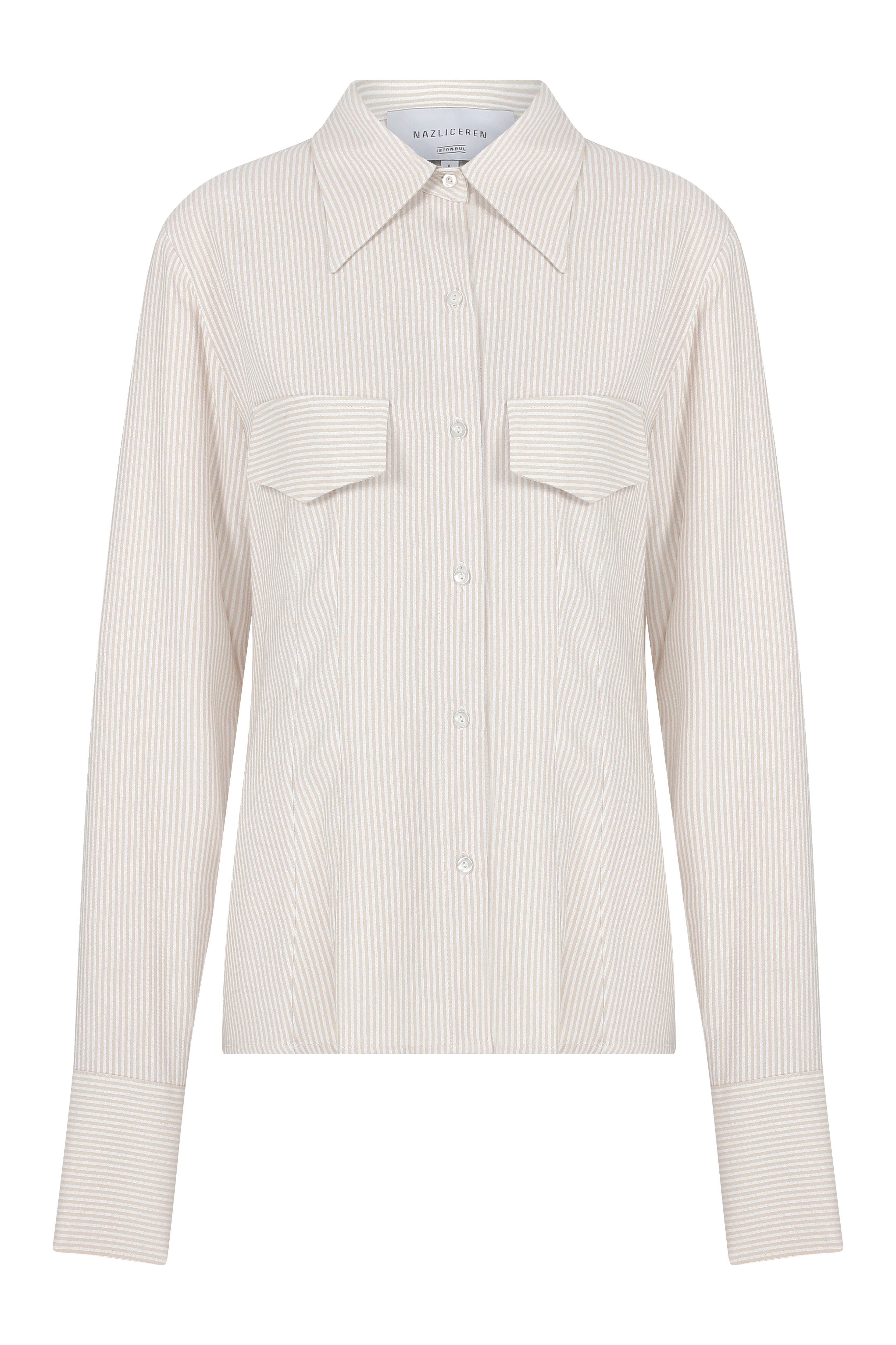 Nazlı Ceren-Mena Gömlek-Gömlek-1-Milagron.com