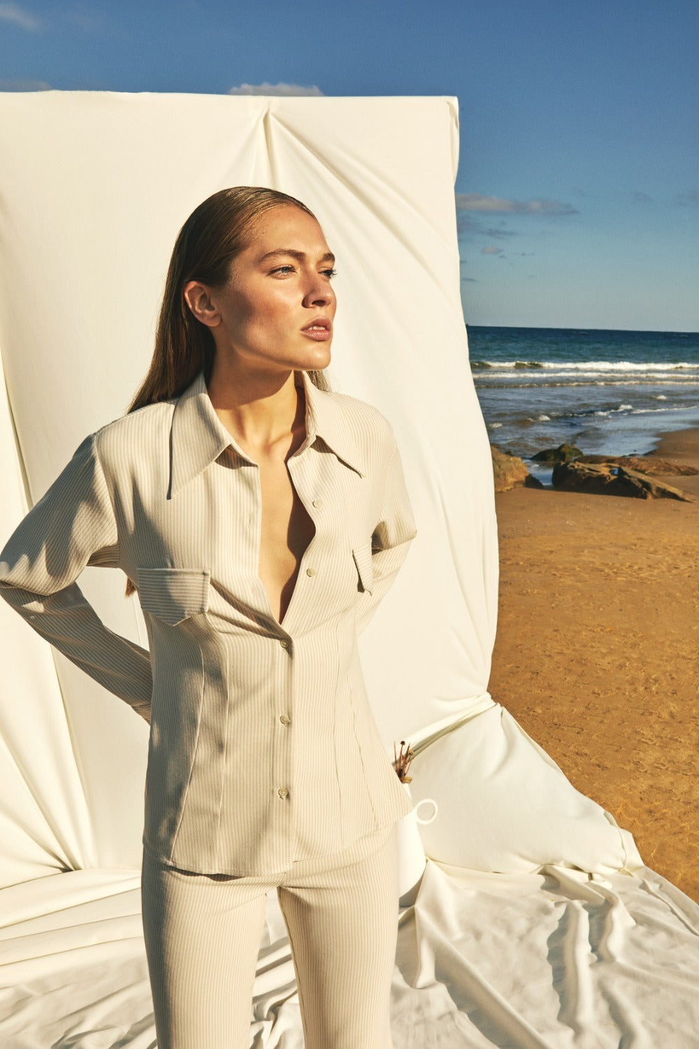 Nazlı Ceren-Mena Gömlek-Gömlek-3-Milagron.com