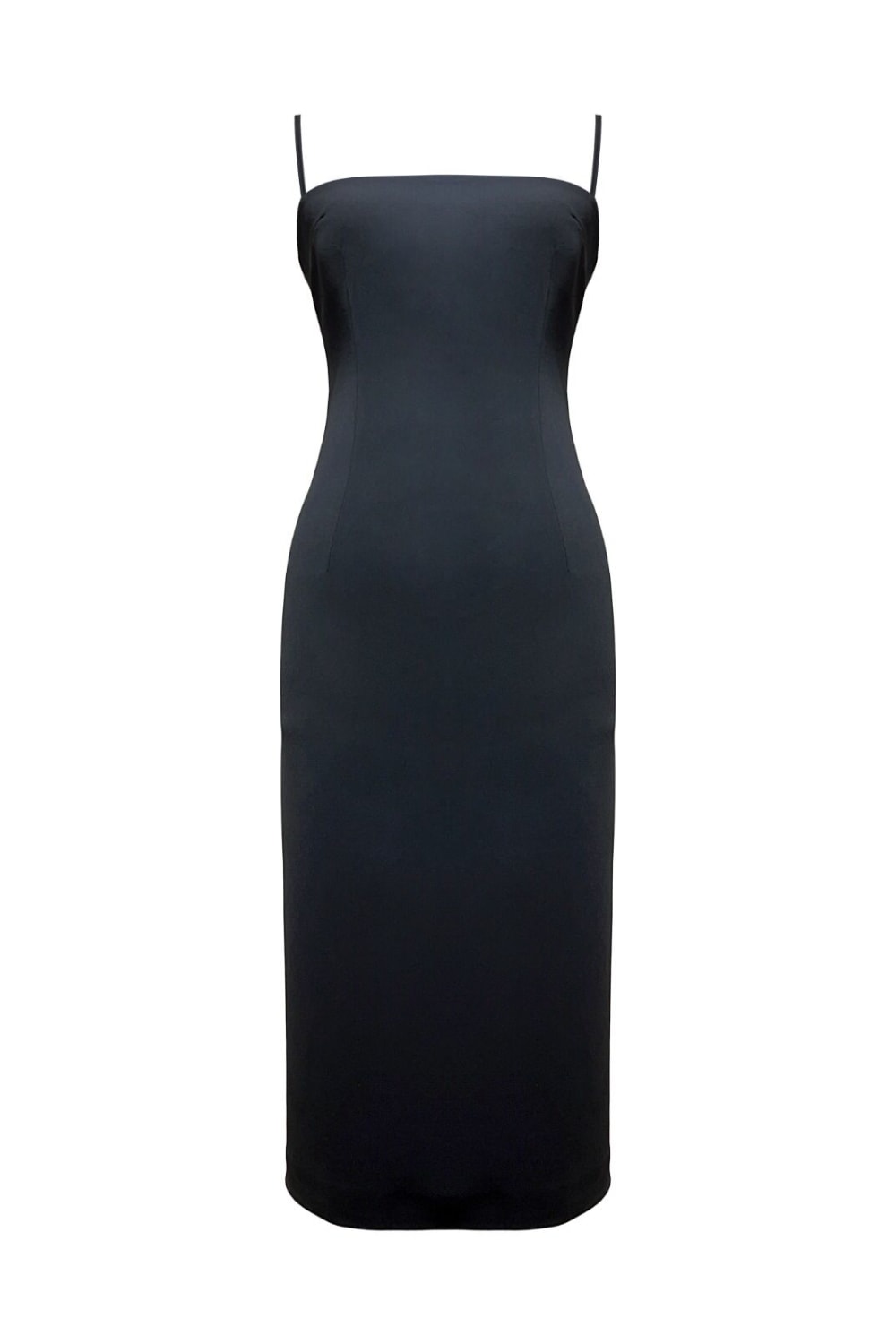 Nazlı Ceren-Miles Midi Elbise-Elbise-4-Milagron.com