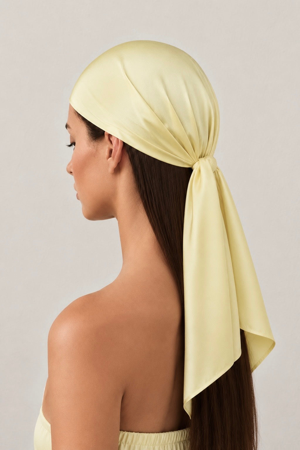 Mui Saten Bandana