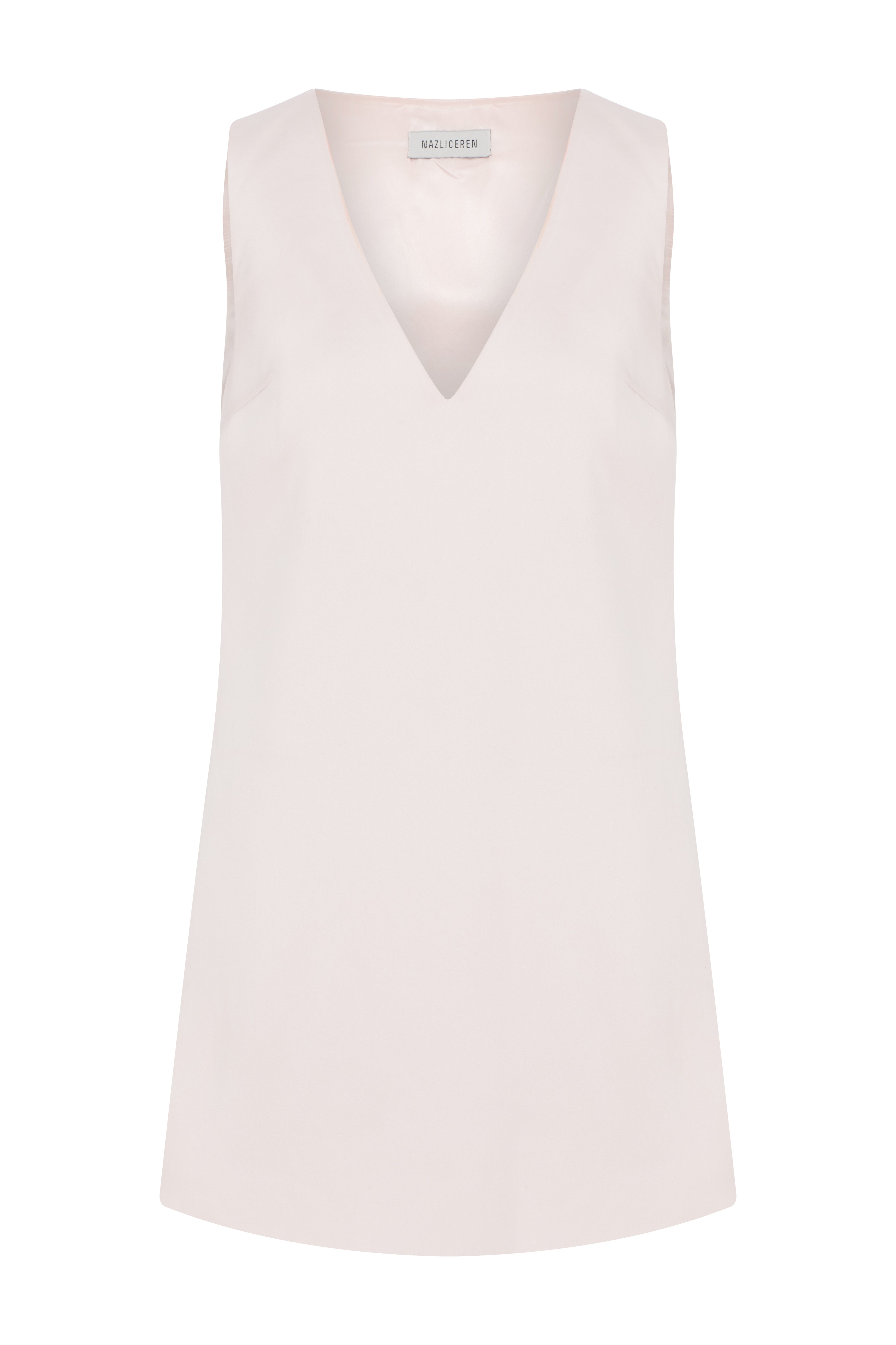 Nazlı Ceren-Odessa Mini Elbise-Elbise-1-Milagron.com