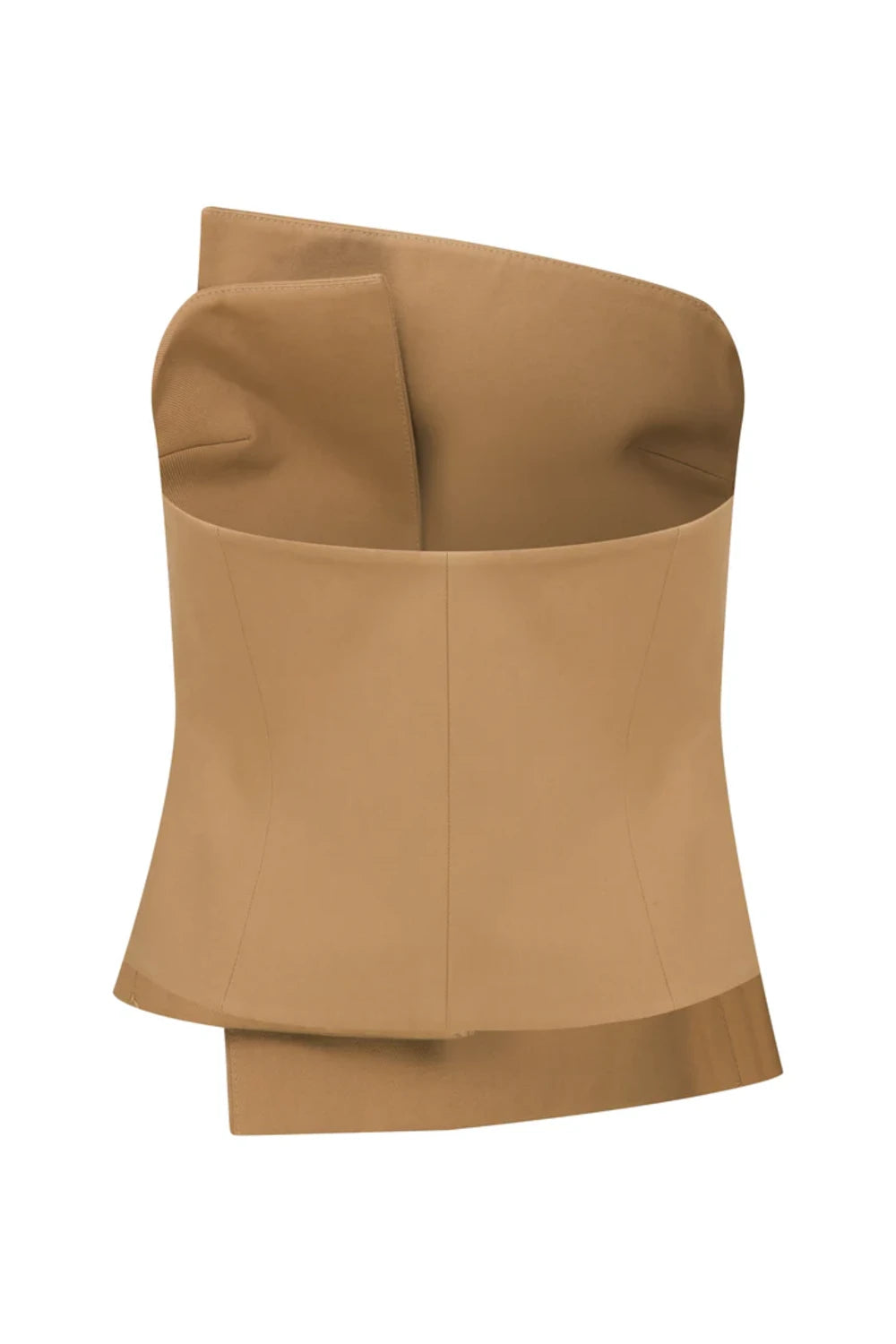 Nazlı Ceren-Odyle Koton Büstiyer Golden Straw-Top-7-Milagron.com