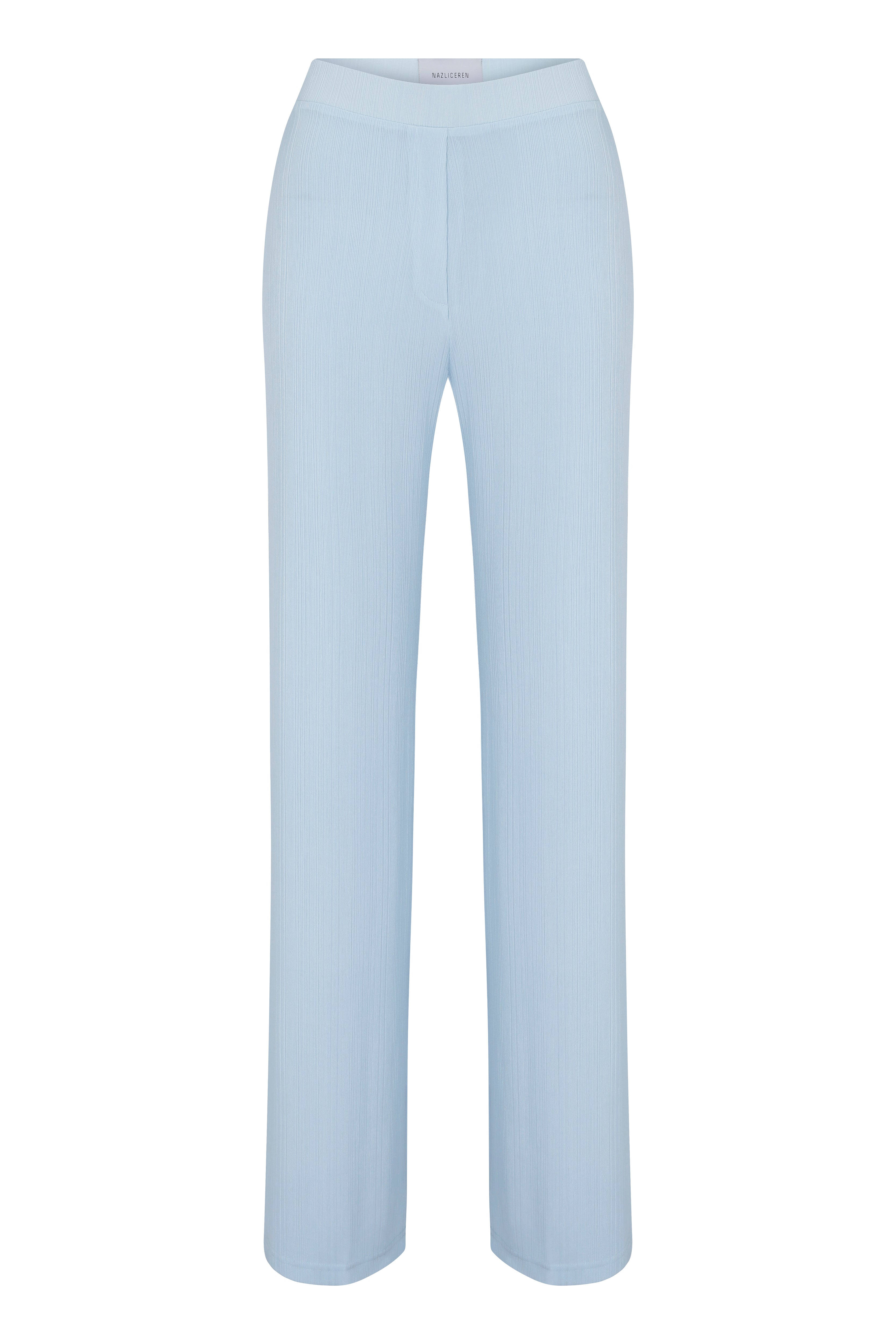 Nazlı Ceren-Orvell Pantolon Mavi-Pantolon-2-Milagron.com