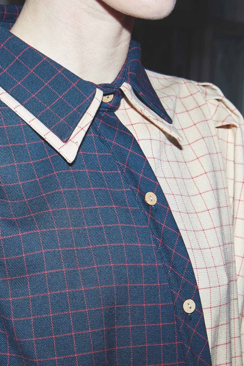 Nazlı Ceren-Palme Gömlek-Gömlek-4-Milagron.com