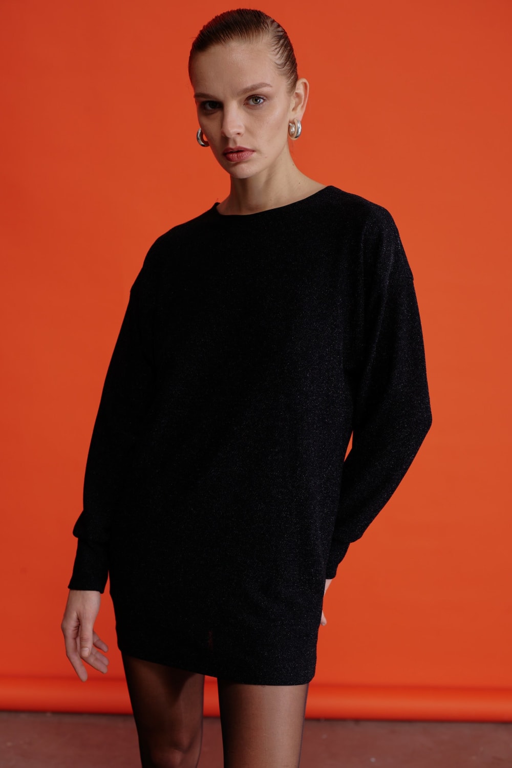 Nazlı Ceren-Pia Mini Elbise-Elbise-1-Milagron.com