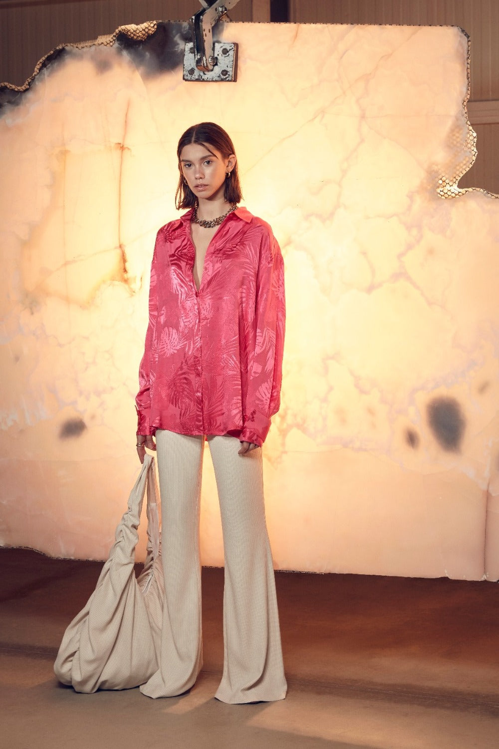 Nazlı Ceren-Ravella Gömlek-Gömlek-2-Milagron.com