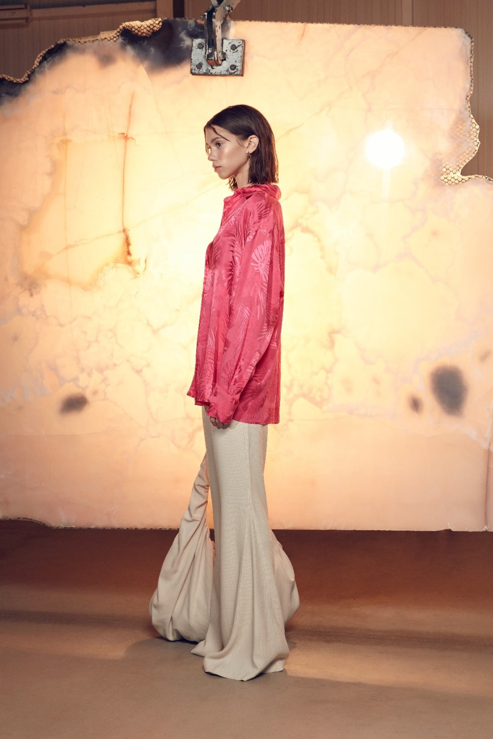 Nazlı Ceren-Ravella Gömlek-Gömlek-3-Milagron.com