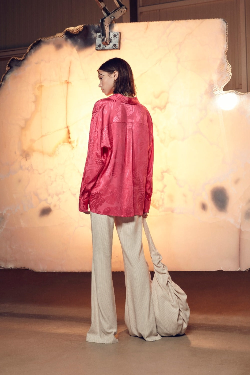 Nazlı Ceren-Ravella Gömlek-Gömlek-4-Milagron.com