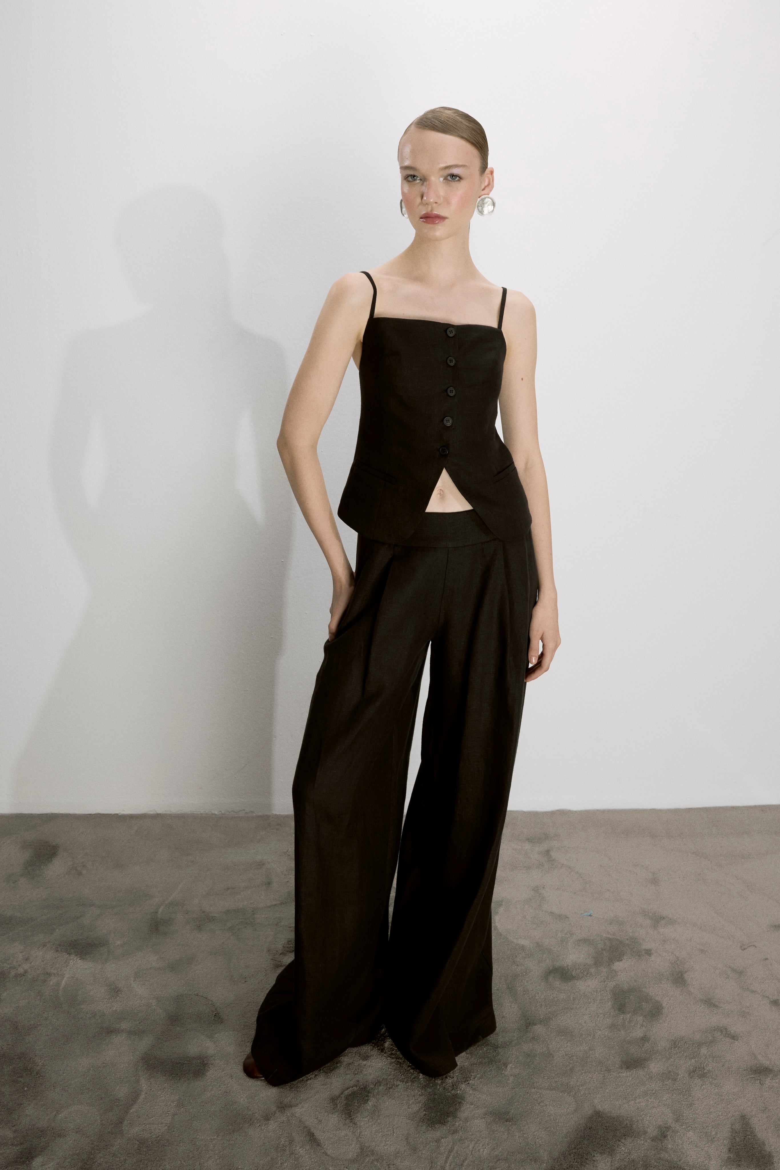 Riviera Black Set