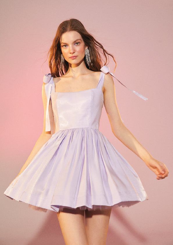 Nazlı Ceren-Sibby Mini Elbise-Elbise-3-Milagron.com