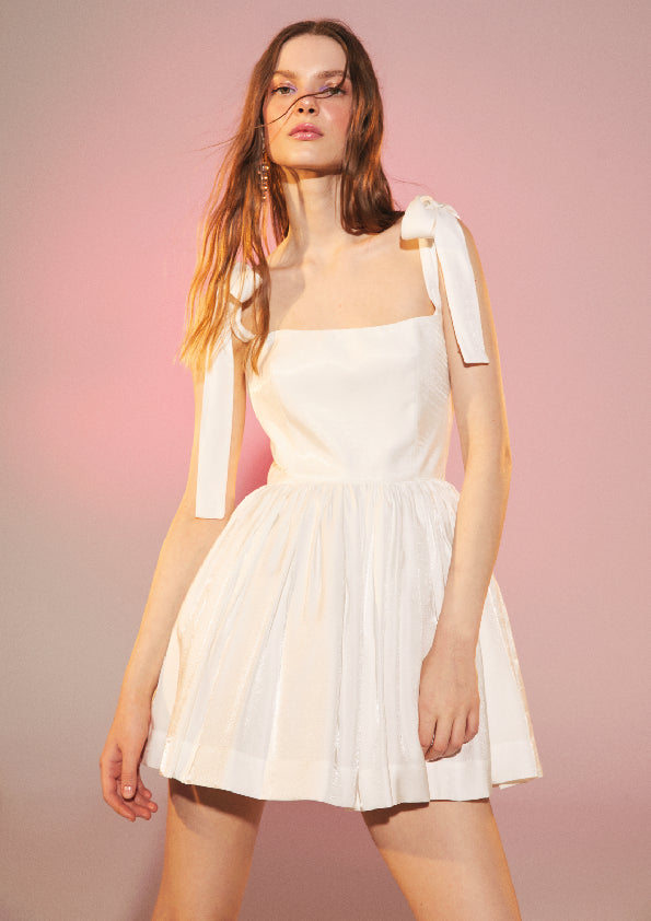 Nazlı Ceren-Sibby Mini Elbise-Elbise-6-Milagron.com