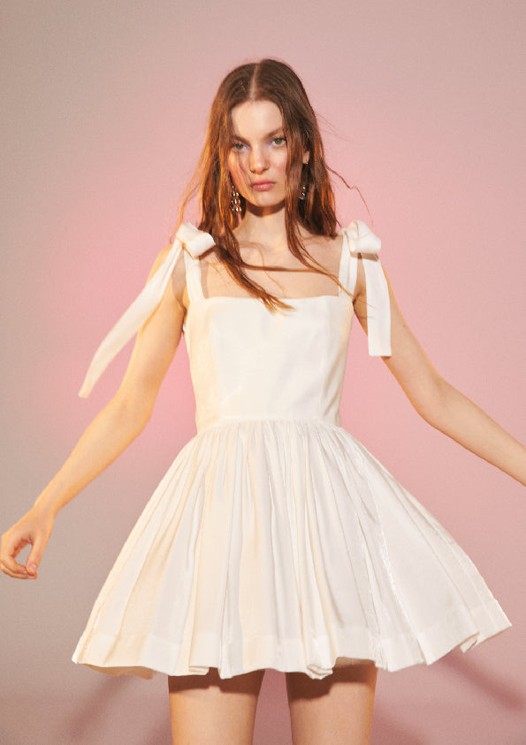 Nazlı Ceren-Sibby Mini Elbise-Elbise-7-Milagron.com