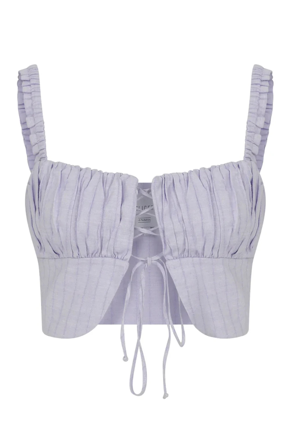 Nazlı Ceren-Simon Keten Top-Top-1-Milagron.com