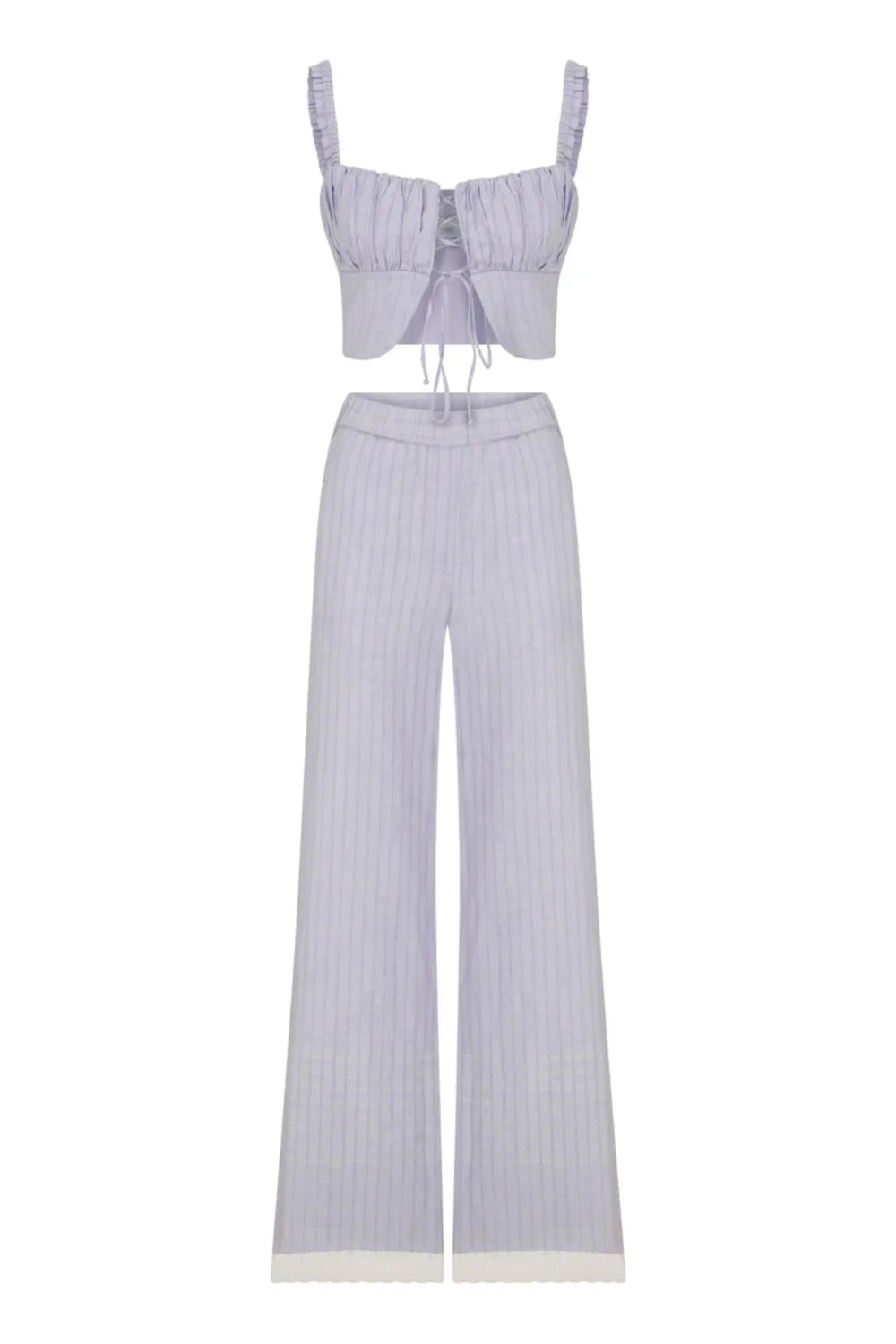 Nazlı Ceren-Simon Keten Top-Top-2-Milagron.com