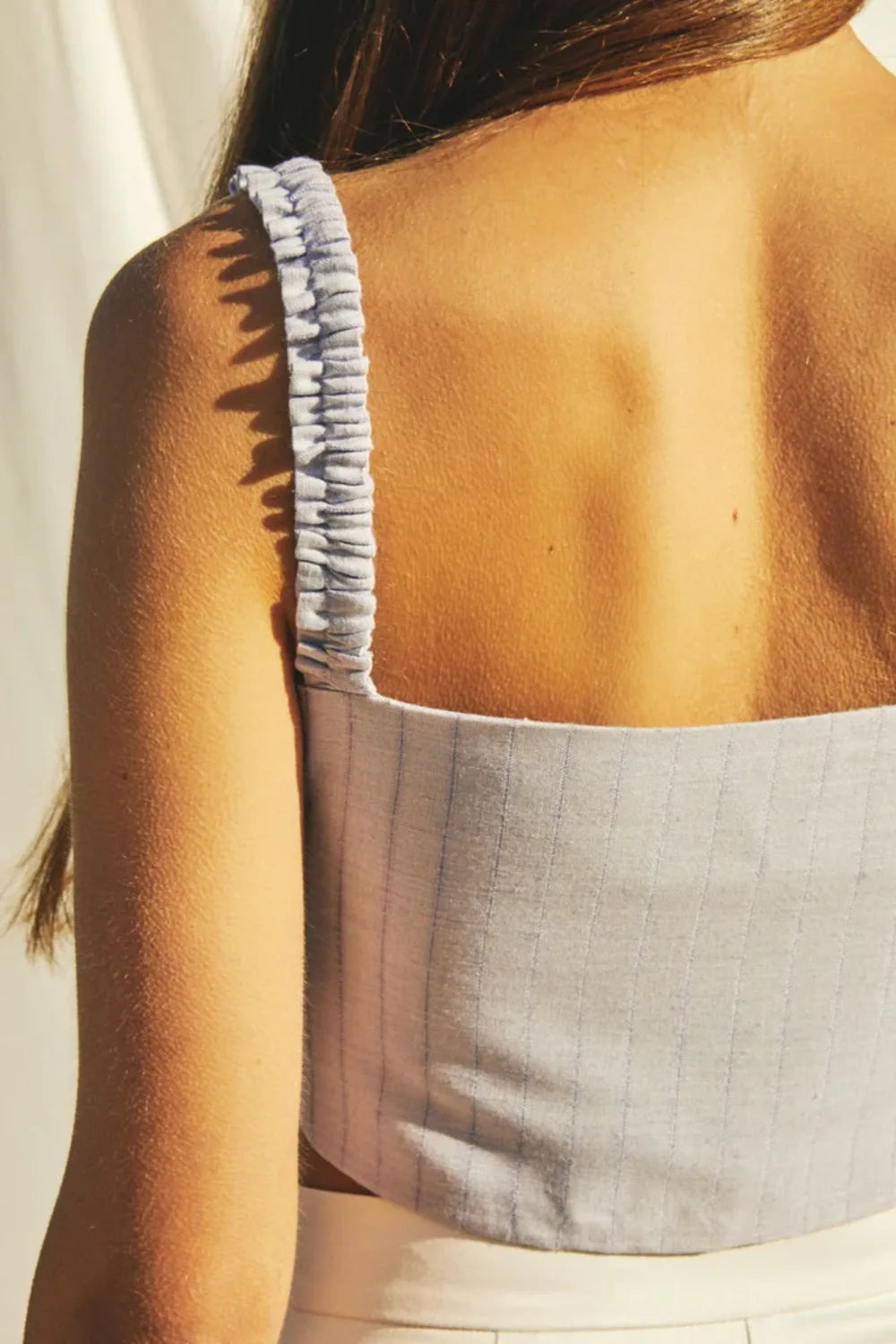 Nazlı Ceren-Simon Keten Top-Top-6-Milagron.com