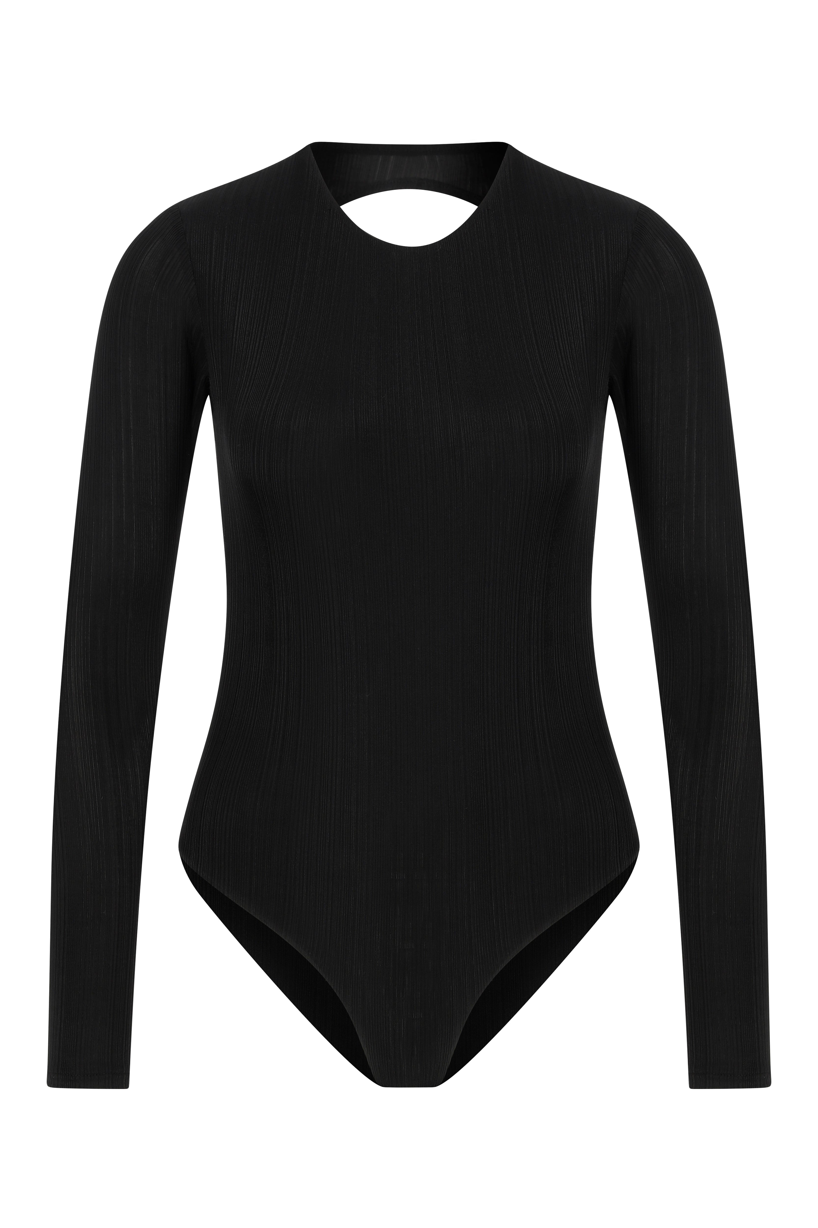 Nazlı Ceren-Teresa Bodysuit-Bodysuit-1-Milagron.com