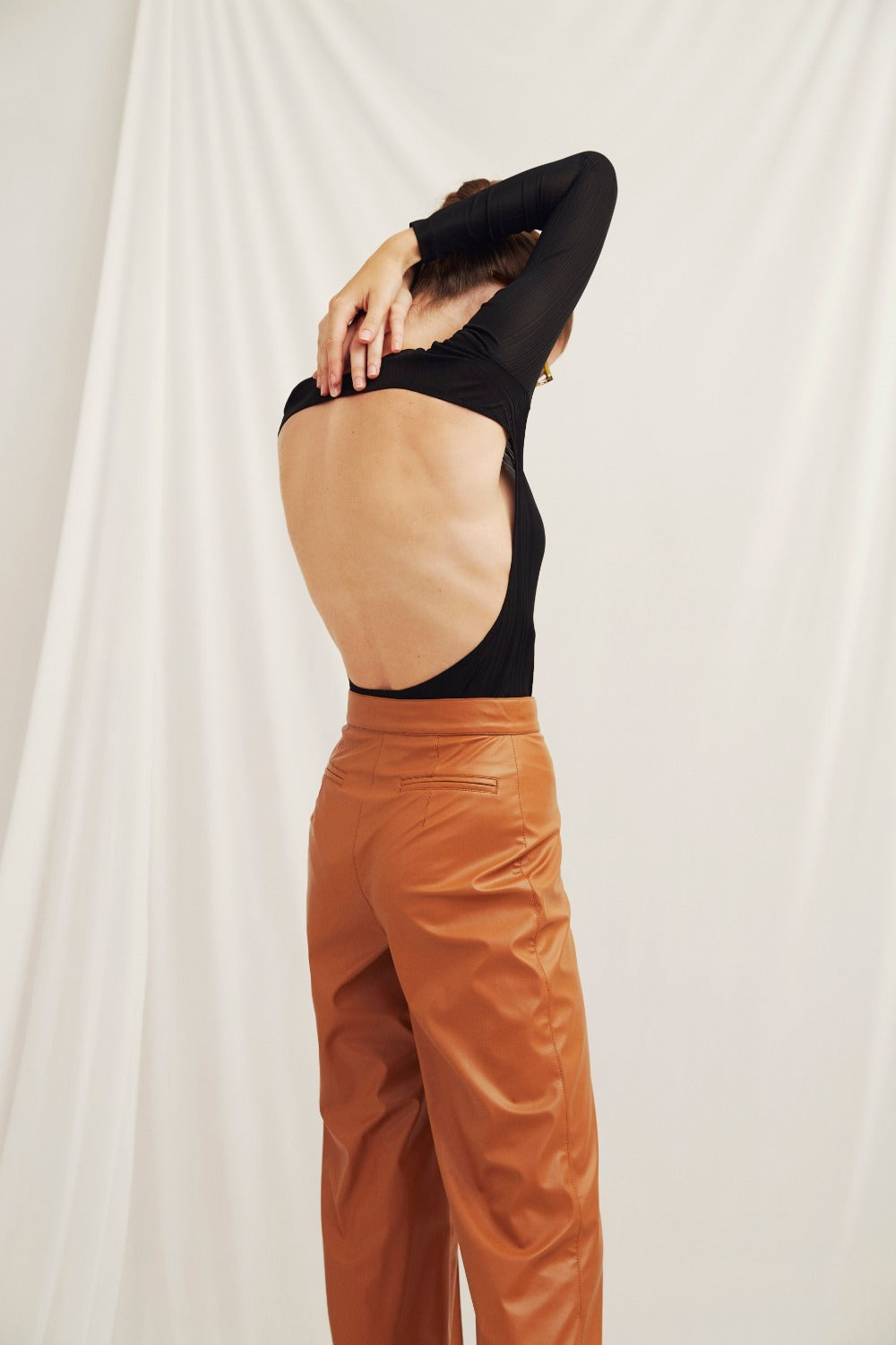 Nazlı Ceren-Teresa Bodysuit-Bodysuit-3-Milagron.com