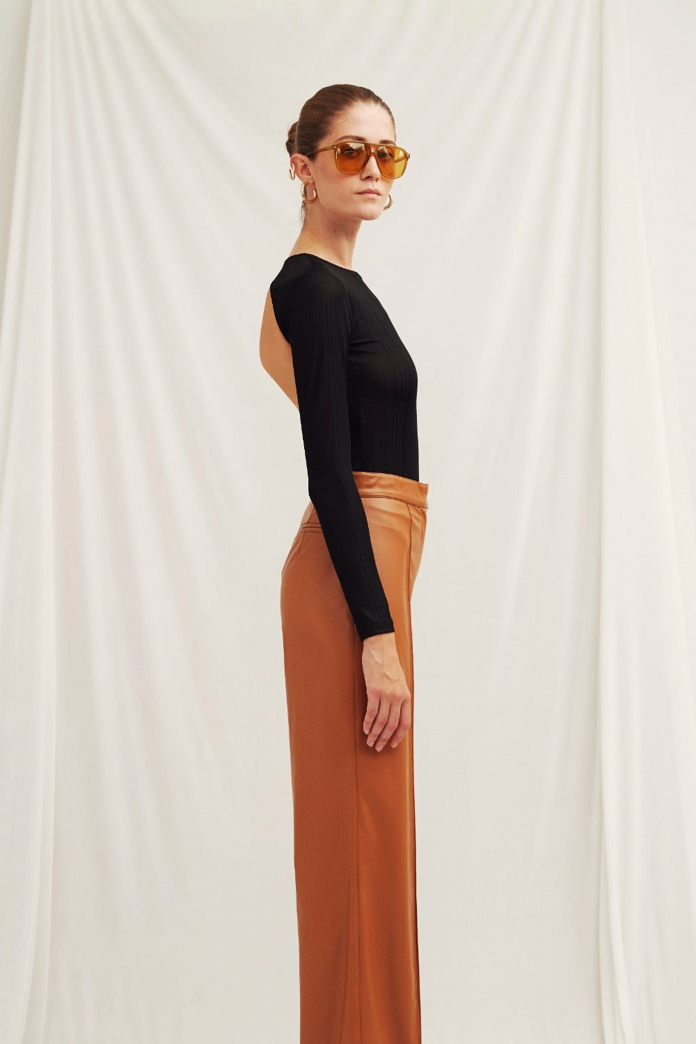 Nazlı Ceren-Teresa Bodysuit-Bodysuit-5-Milagron.com