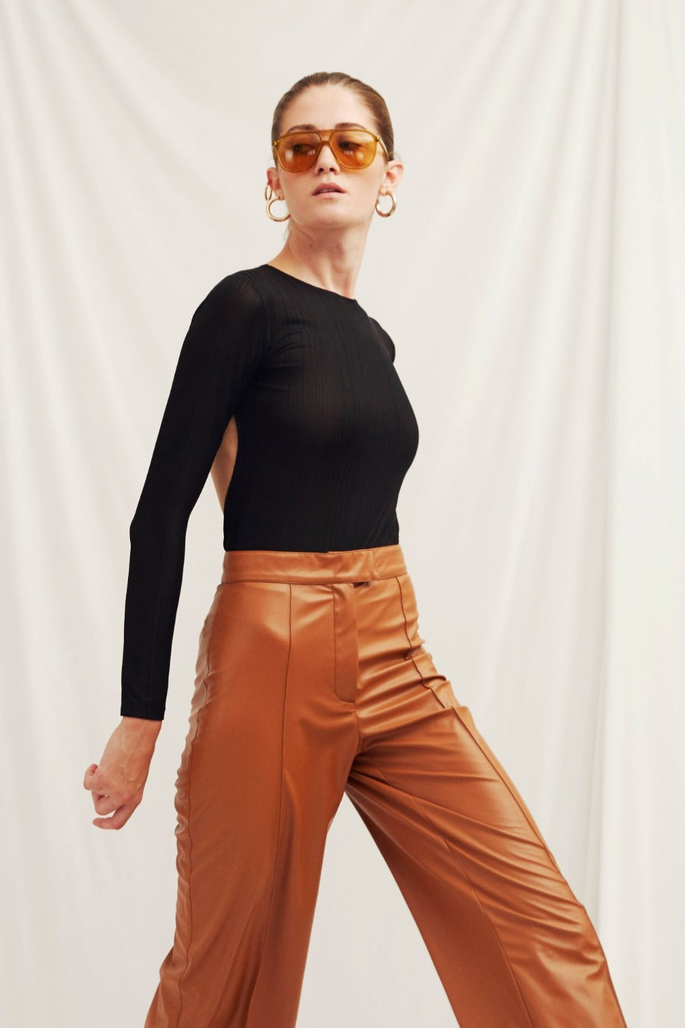 Nazlı Ceren-Teresa Bodysuit-Bodysuit-6-Milagron.com