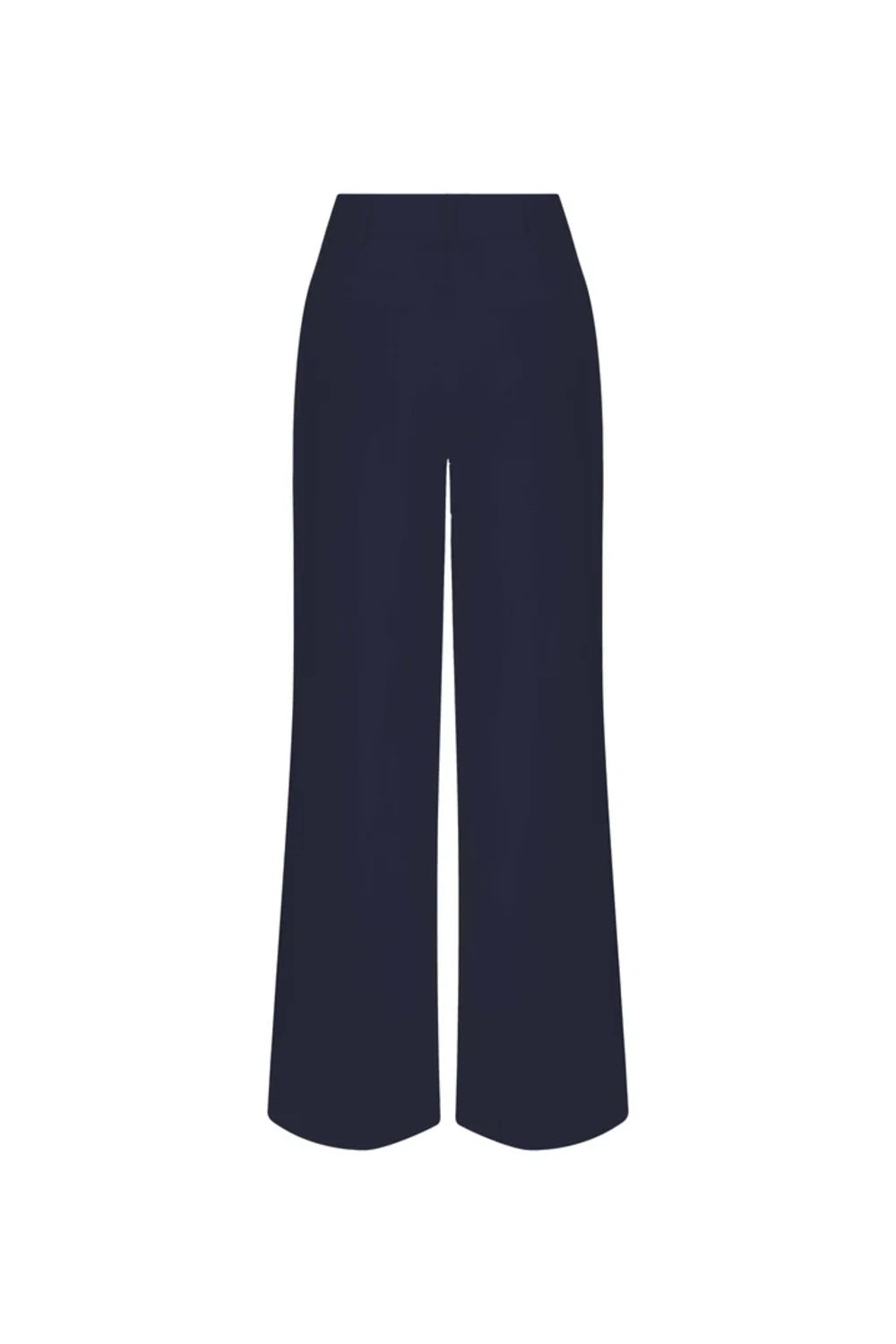 Nazlı Ceren-Tina Keten Pantolon Dark Navy-Pantolon-2-Milagron.com