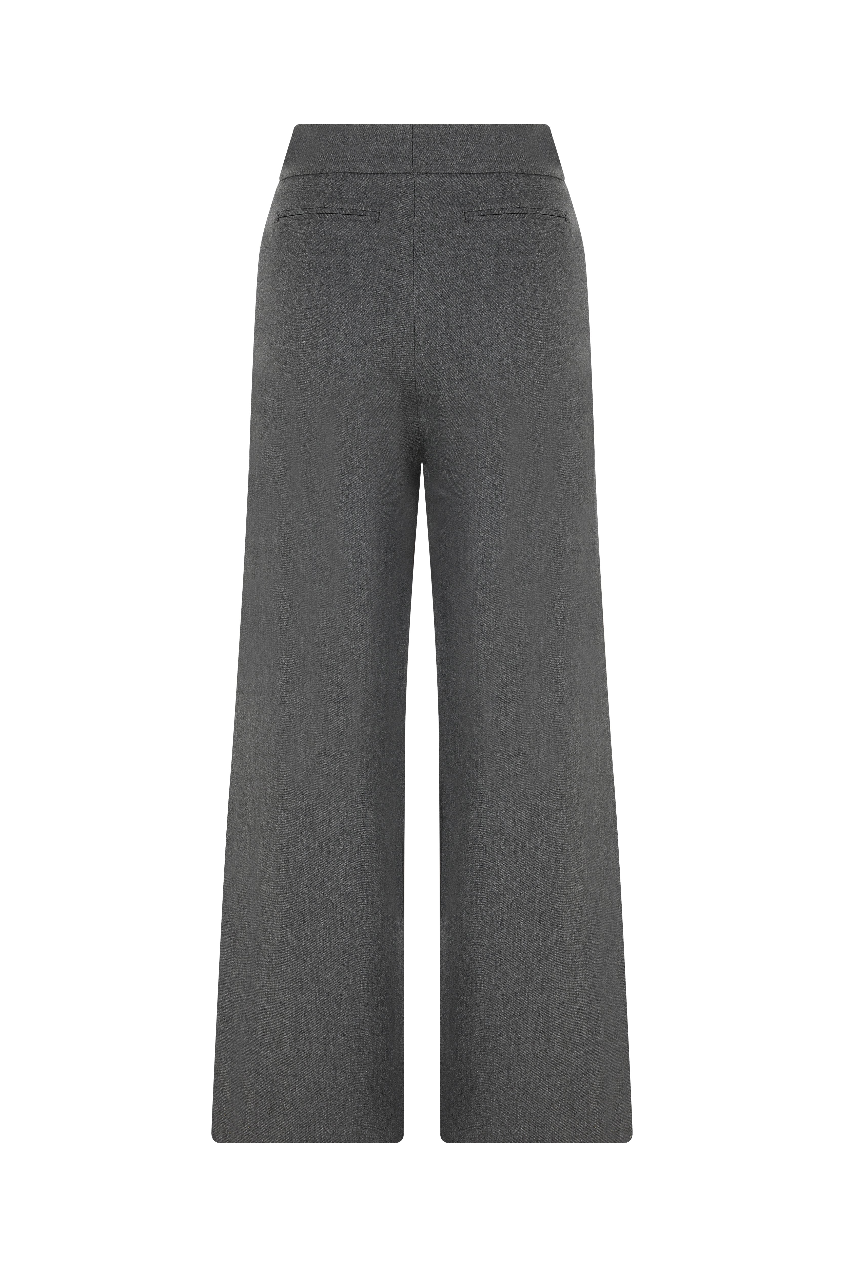 Nazlı Ceren-Tina Pantolon Gri-Pantolon-3-Milagron.com