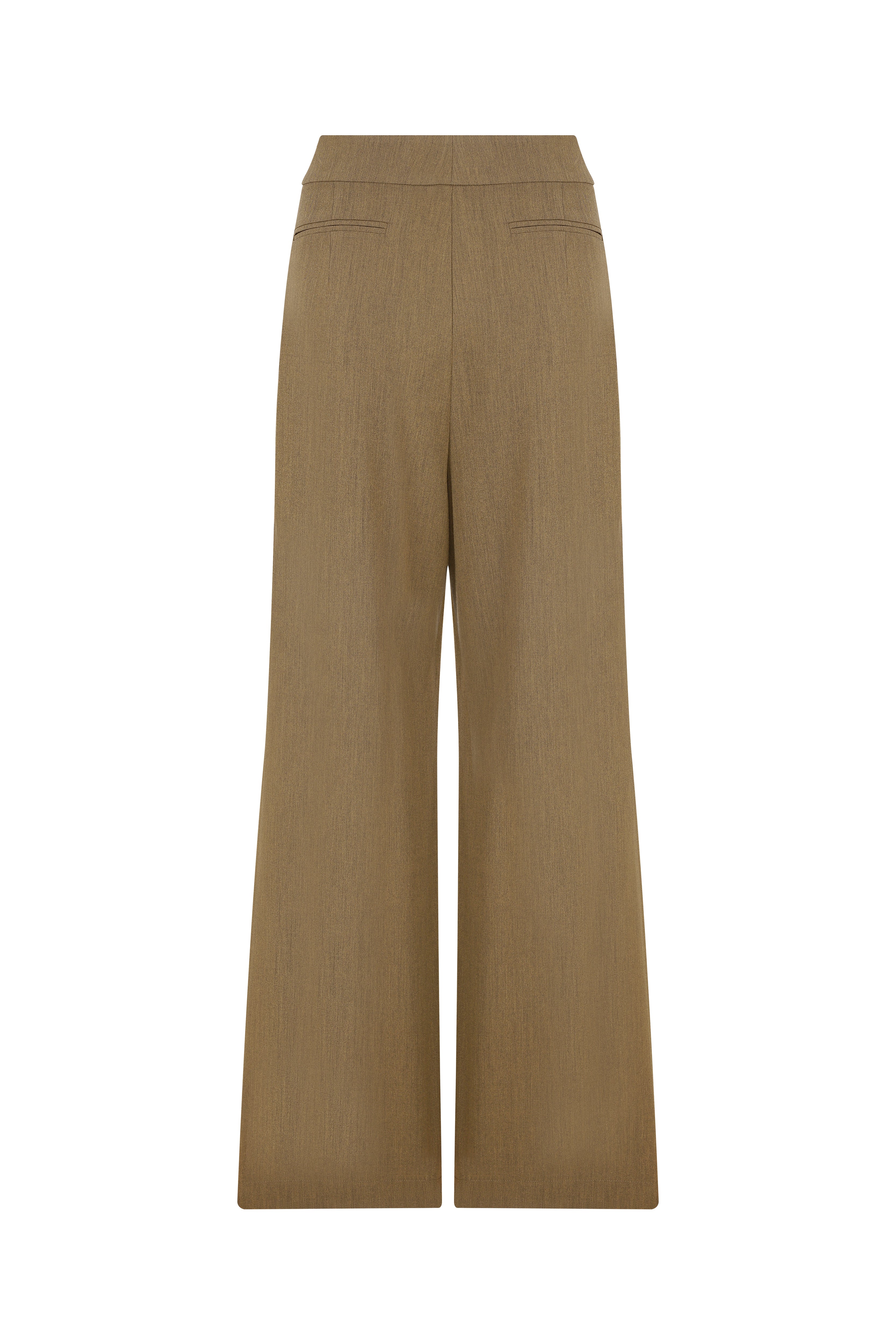 Nazlı Ceren-Tina Pantolon Haki-Pantolon-5-Milagron.com