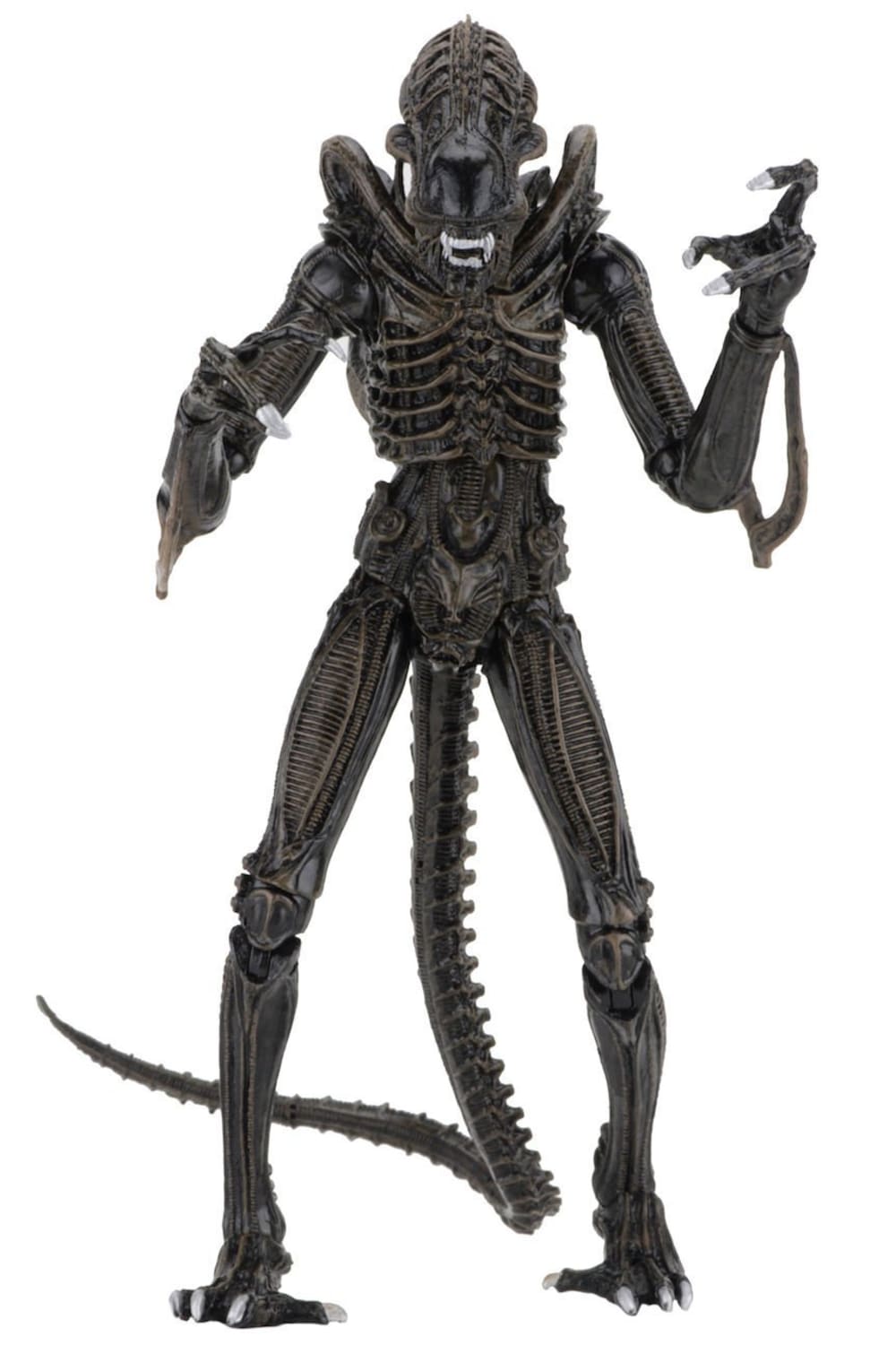 Neca-Aliens - Ultimate Aliens Warrior 1986 Aksiyon Figürü Kahverengi-Figürler-1-Milagron.com