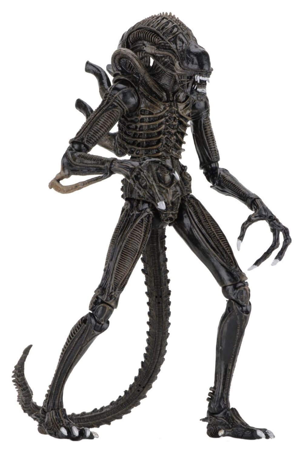 Neca-Aliens - Ultimate Aliens Warrior 1986 Aksiyon Figürü Kahverengi-Figürler-3-Milagron.com