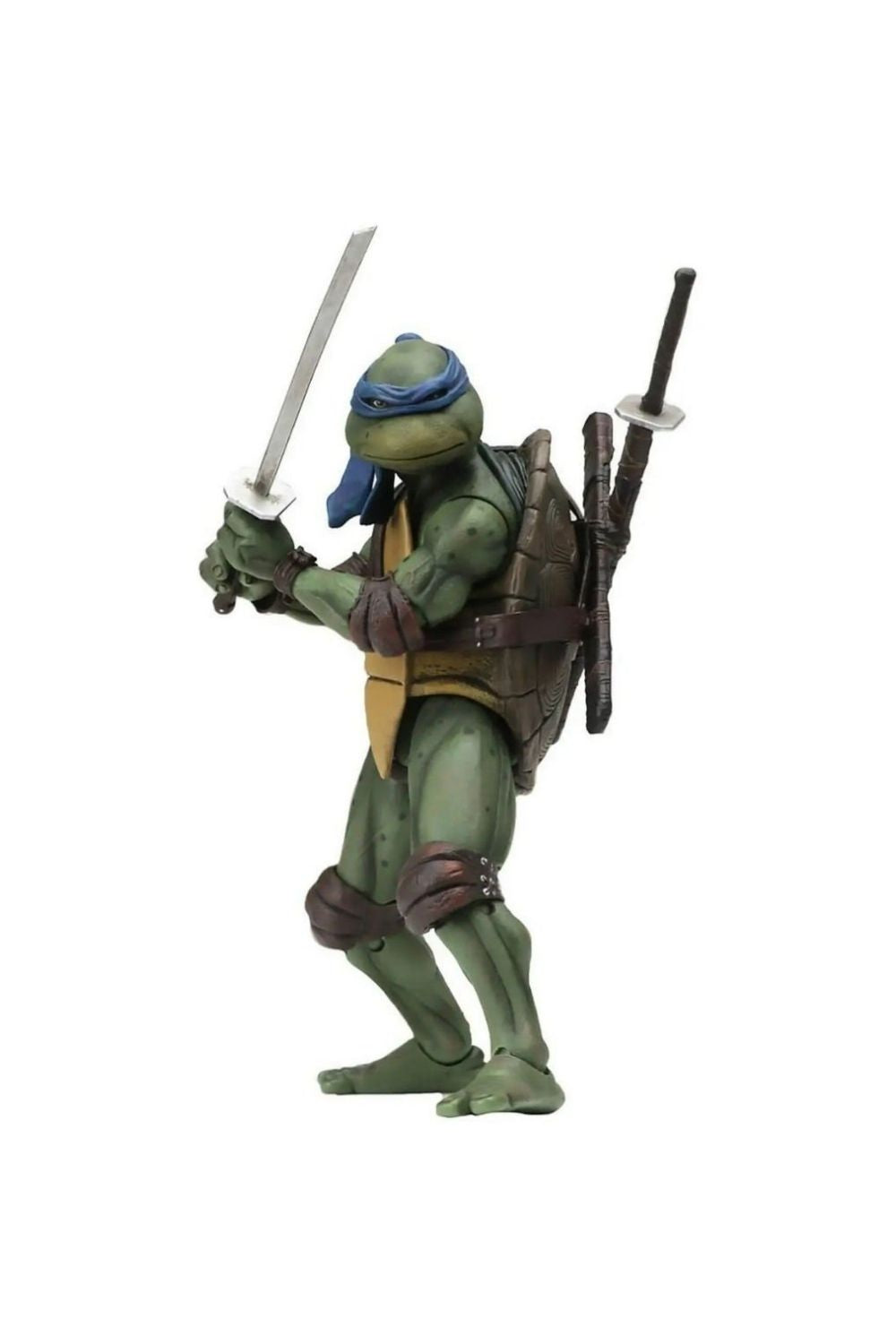 Neca-Teenage Mutant Ninja Turtles 1990 Movie - Leonardo Aksiyon Figürü - 7 inch-Figürler-1-Milagron.com