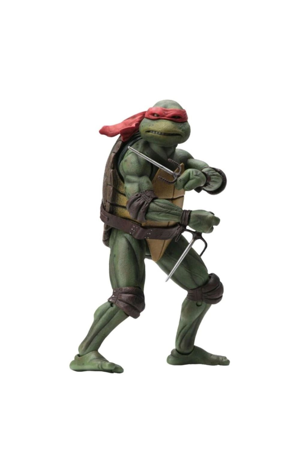 Neca-Teenage Mutant Ninja Turtles 1990 Movie - Raphael Aksiyon Figürü - 7 inch-Figürler-6-Milagron.com