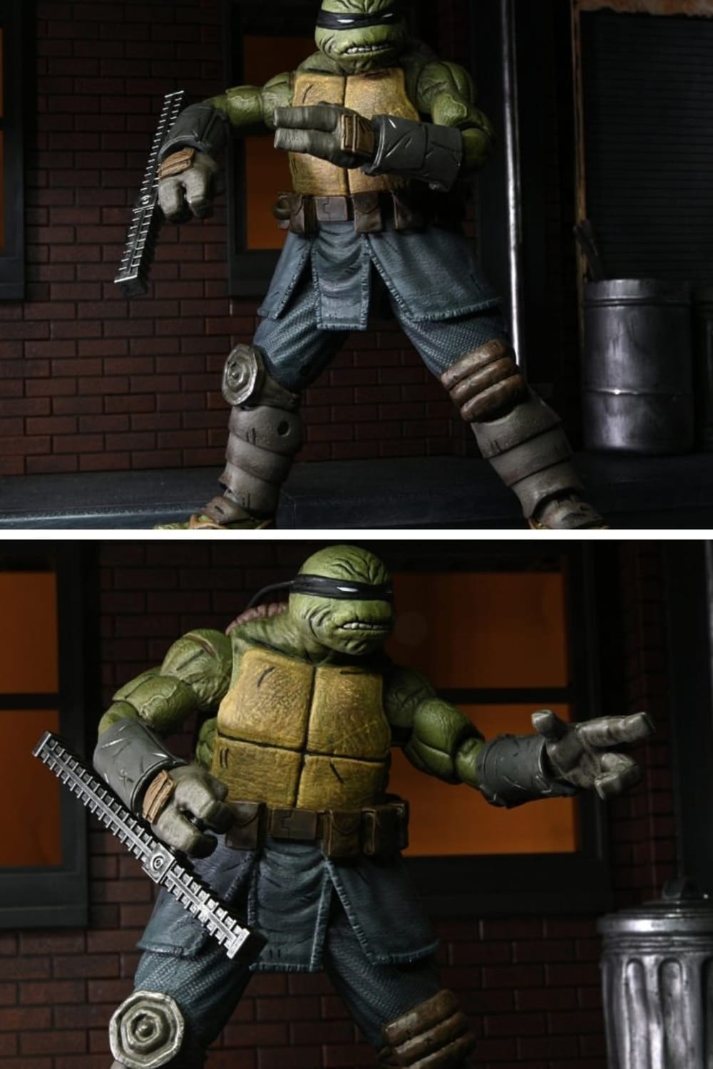 Neca-Teenage Mutant Ninja Turtles: The Last Ronin - Ultimate The Last Ronin Unarmored Aksiyon Figürü-Figürler-3-Milagron.com
