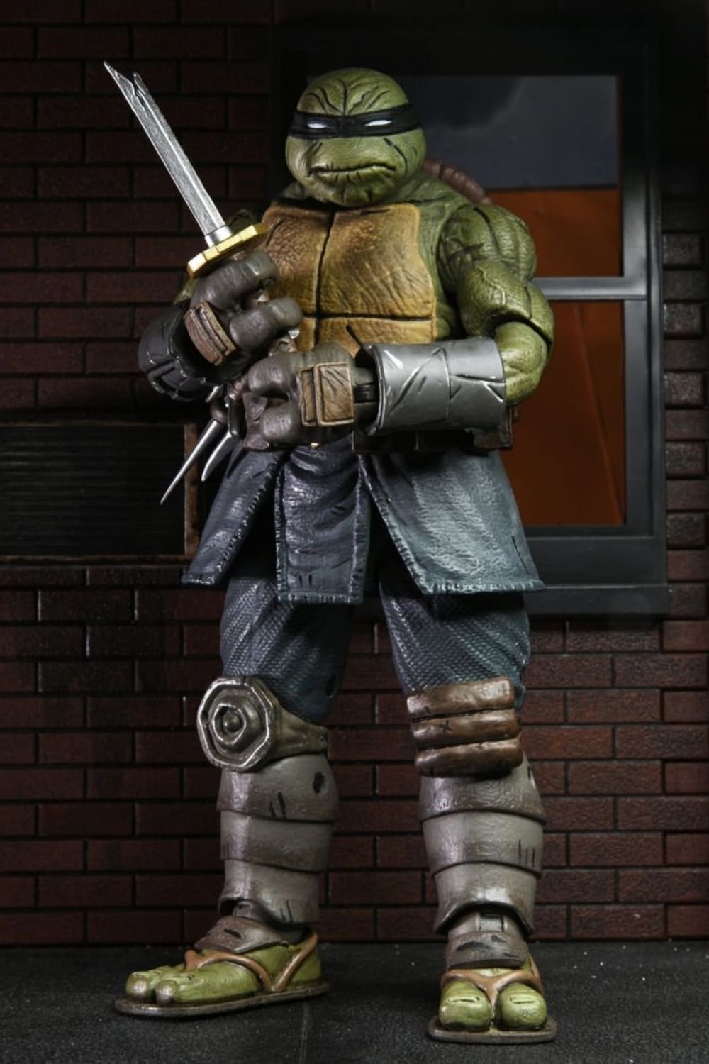 Neca-Teenage Mutant Ninja Turtles: The Last Ronin - Ultimate The Last Ronin Unarmored Aksiyon Figürü-Figürler-5-Milagron.com