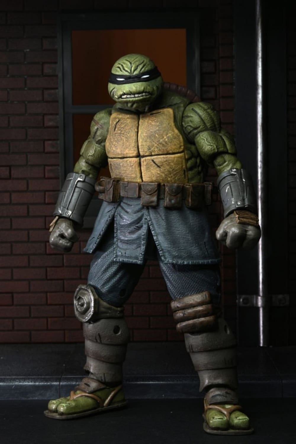 Neca-Teenage Mutant Ninja Turtles: The Last Ronin - Ultimate The Last Ronin Unarmored Aksiyon Figürü-Figürler-6-Milagron.com