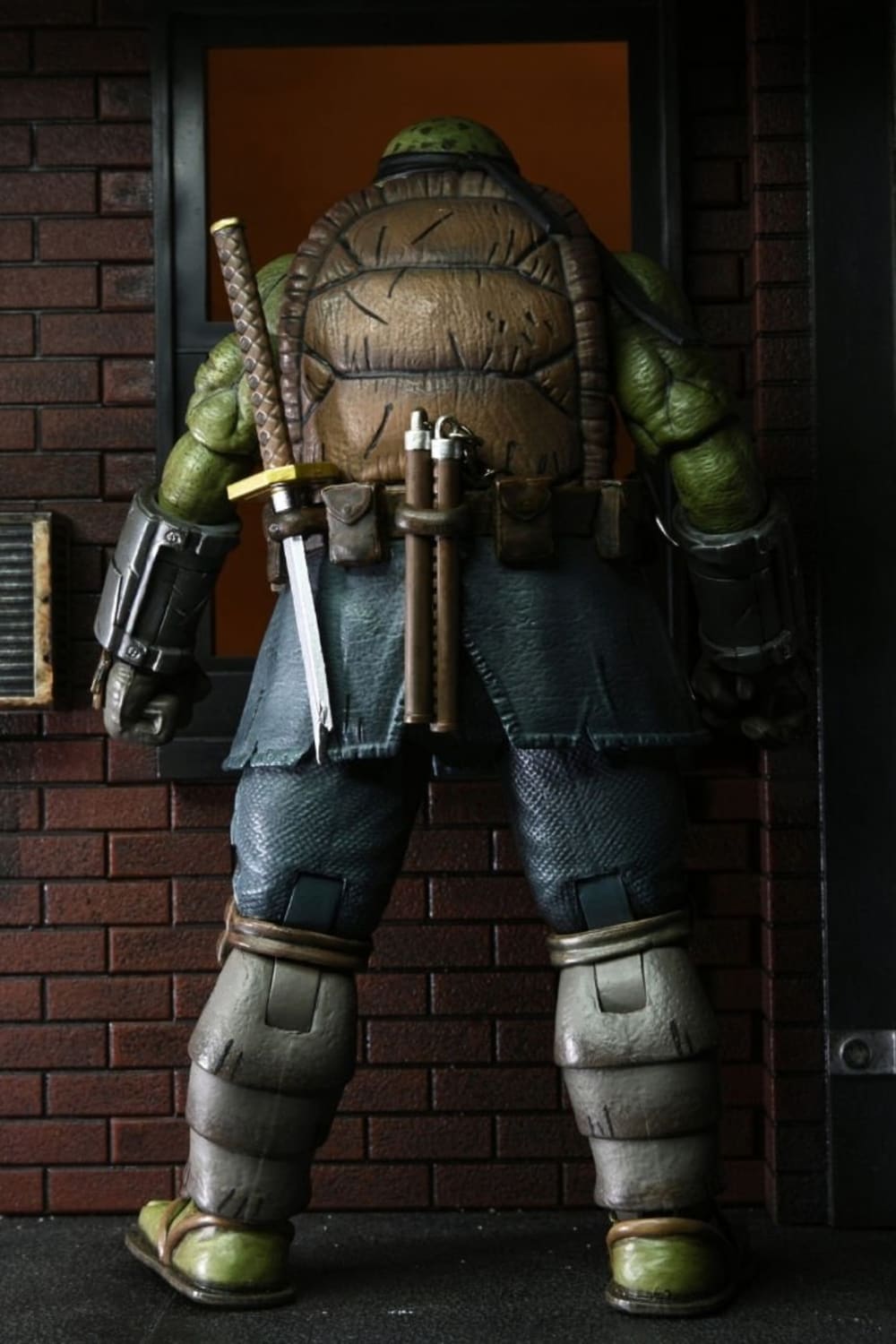 Neca-Teenage Mutant Ninja Turtles: The Last Ronin - Ultimate The Last Ronin Unarmored Aksiyon Figürü-Figürler-8-Milagron.com