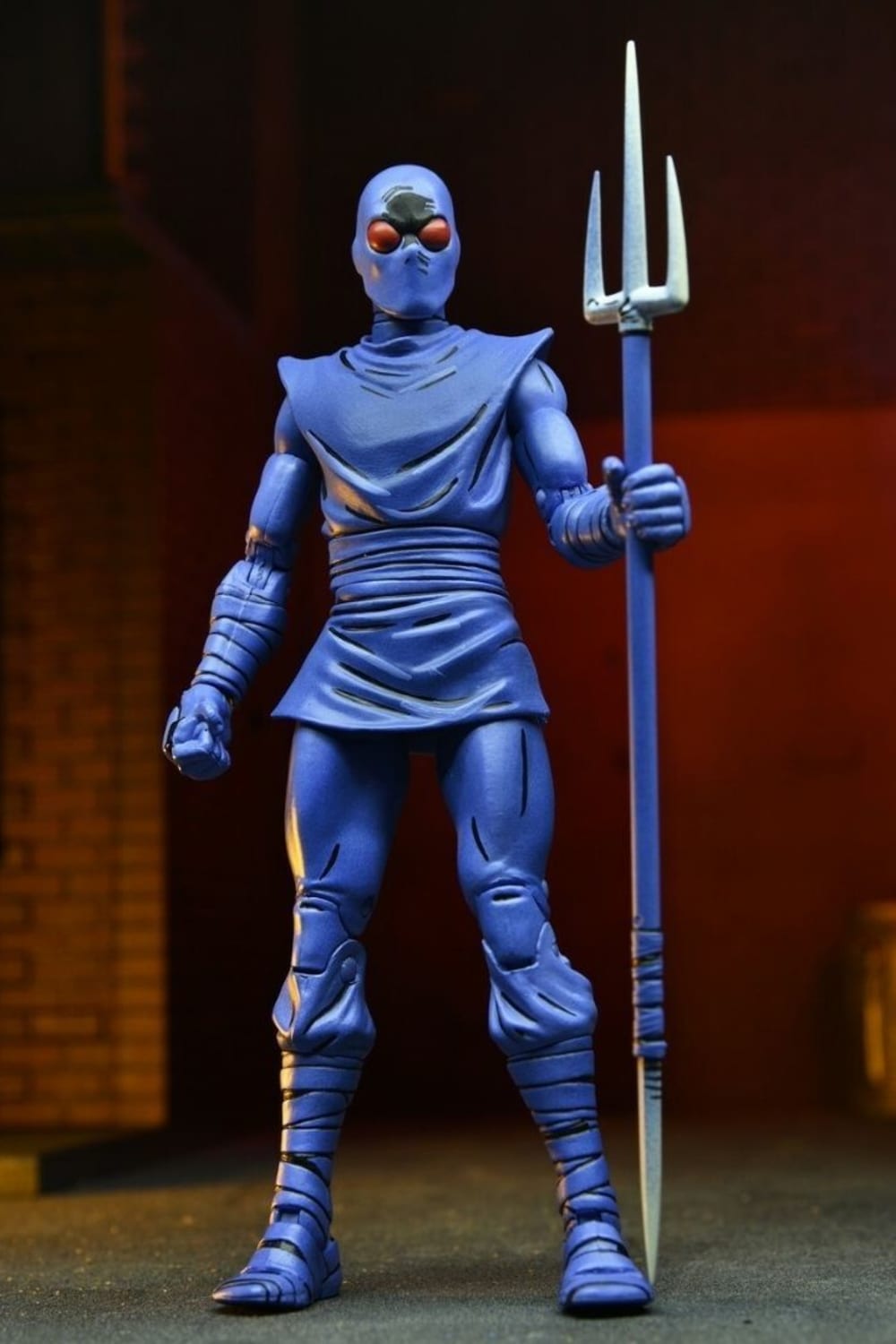 Neca-Teenage Mutant Ninja Turtles - Ultimate Foot Ninja Mirage Comics Aksiyon Figürü-Figürler-4-Milagron.com