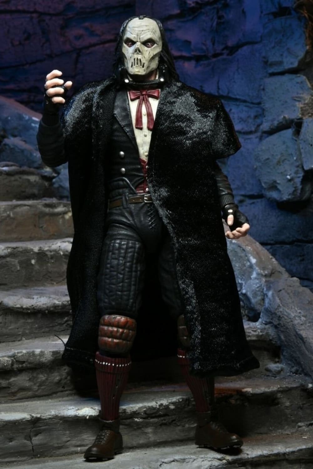 Neca-Universal Monsters x TMNT - Ultimate Casey as Phantom of the Opera Aksiyon Figürü-Figürler-4-Milagron.com