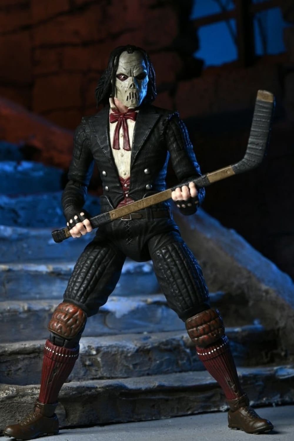 Neca-Universal Monsters x TMNT - Ultimate Casey as Phantom of the Opera Aksiyon Figürü-Figürler-7-Milagron.com