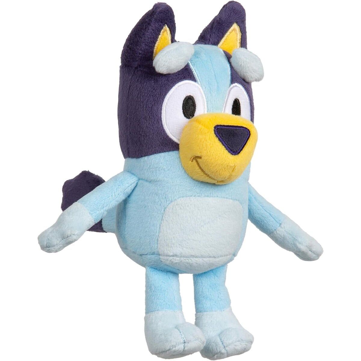 Bluey/18094 Bluey Peluş FiGür 16-23 Cm Asorti(Belirtilen Fiyat, Tekli Satış Için Adet Fiyatıdır.)
