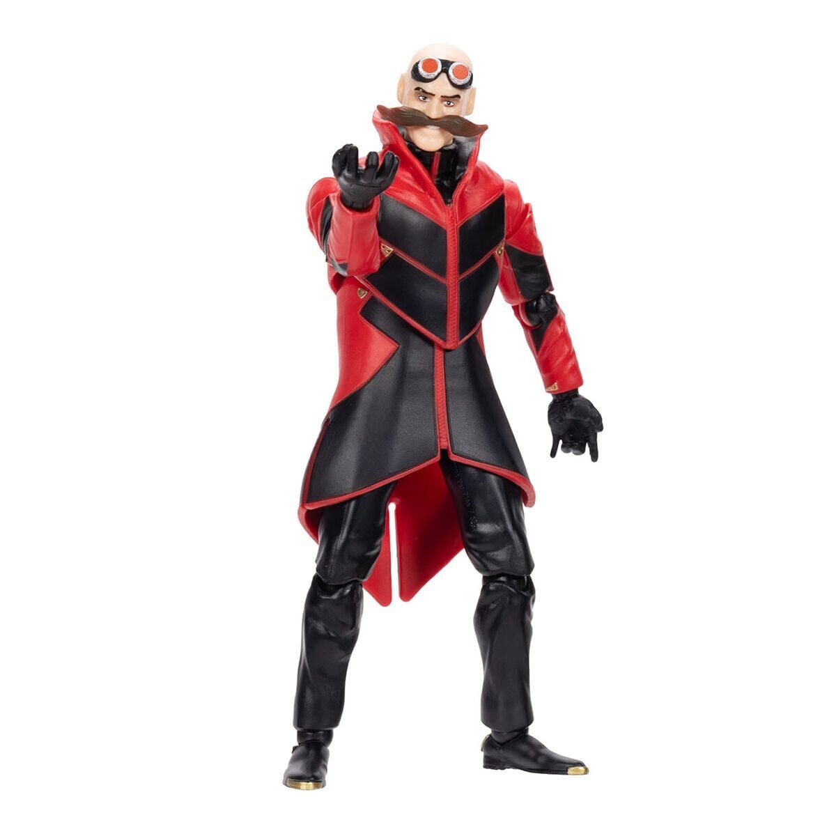 Jkson42398 Sonic 3 Movie Ivo Robotnik Figür 13 Cm