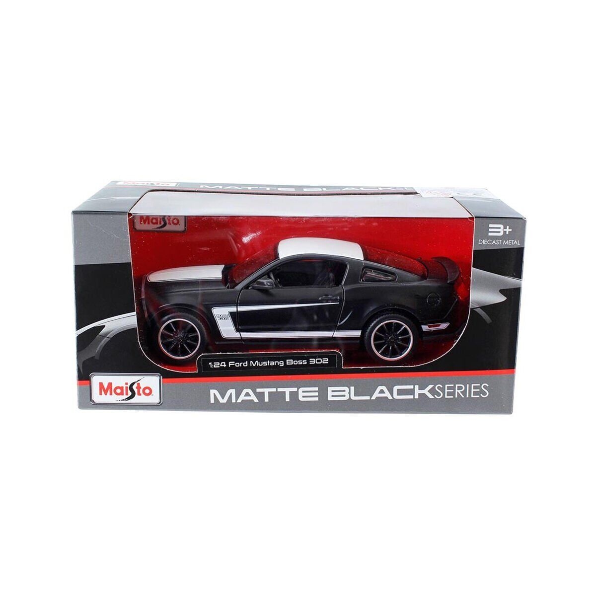 Mais 31269 1 24 Ford Mustang Boss 302
