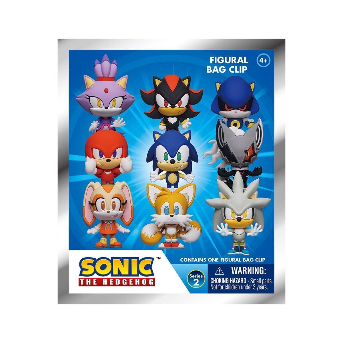 Mono 36015 Monogram SoniC KliPsli FiGür Seri 2