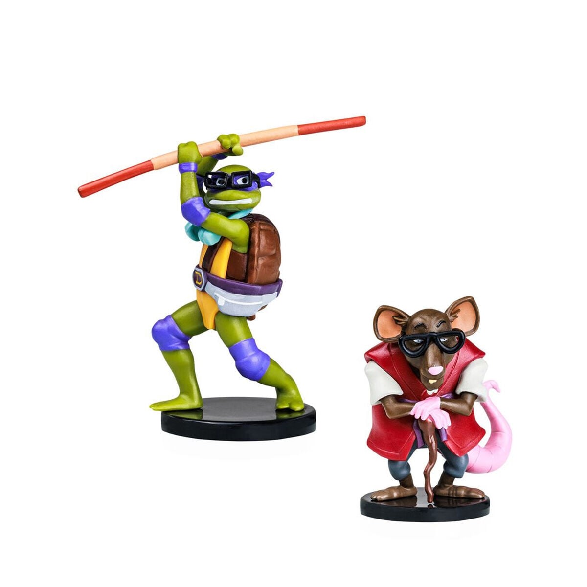 Pmi Nt2005 Ninja Turtles Toppeez Sürpriz Paket Display