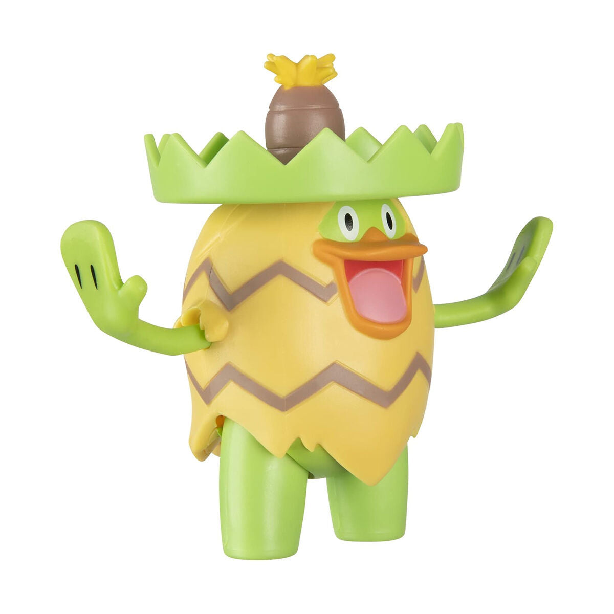 Pok Pkw2551 Pokemon Battle 3Lü Figür Seti