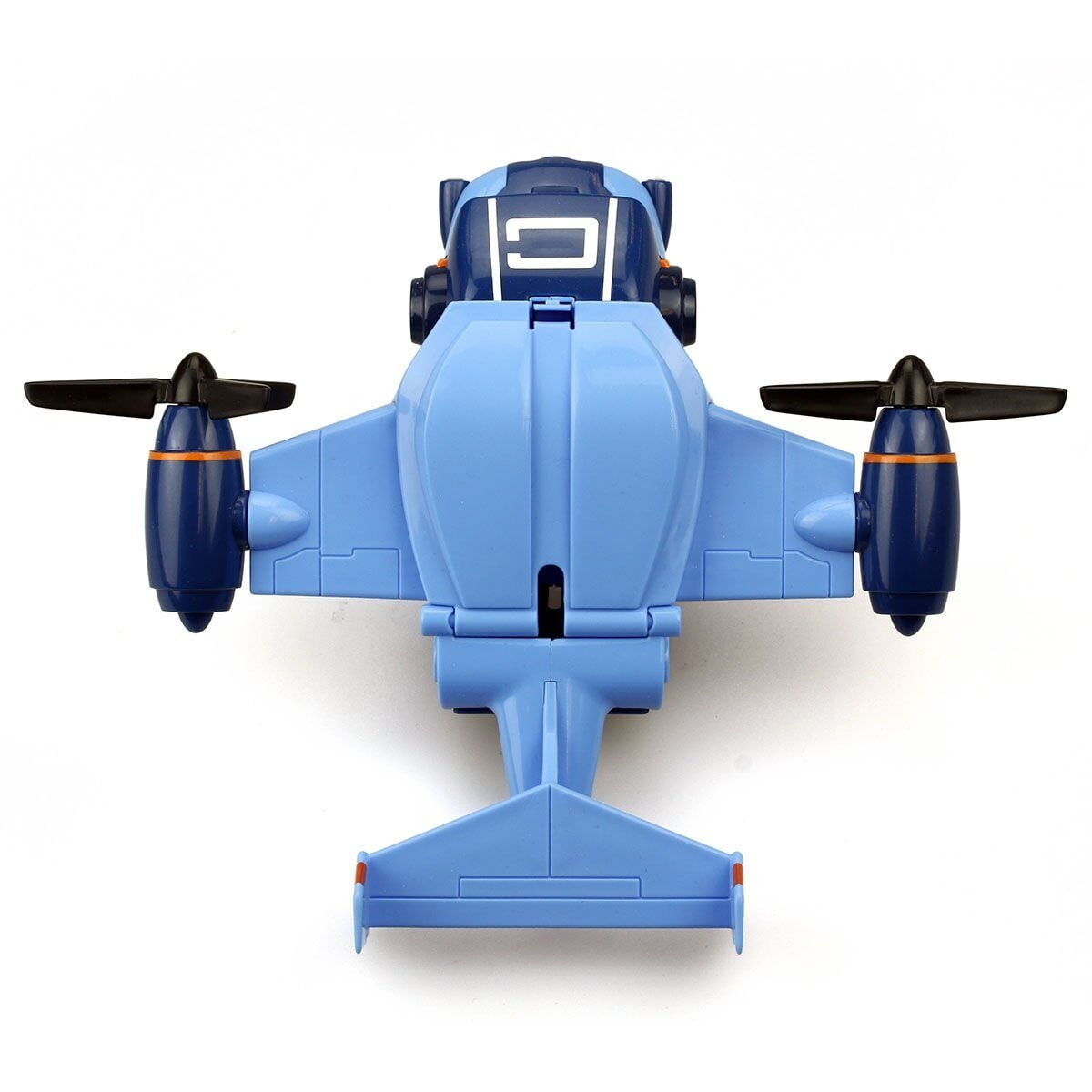 Poli 83361 Robocar Poli Kargo Uçaği
