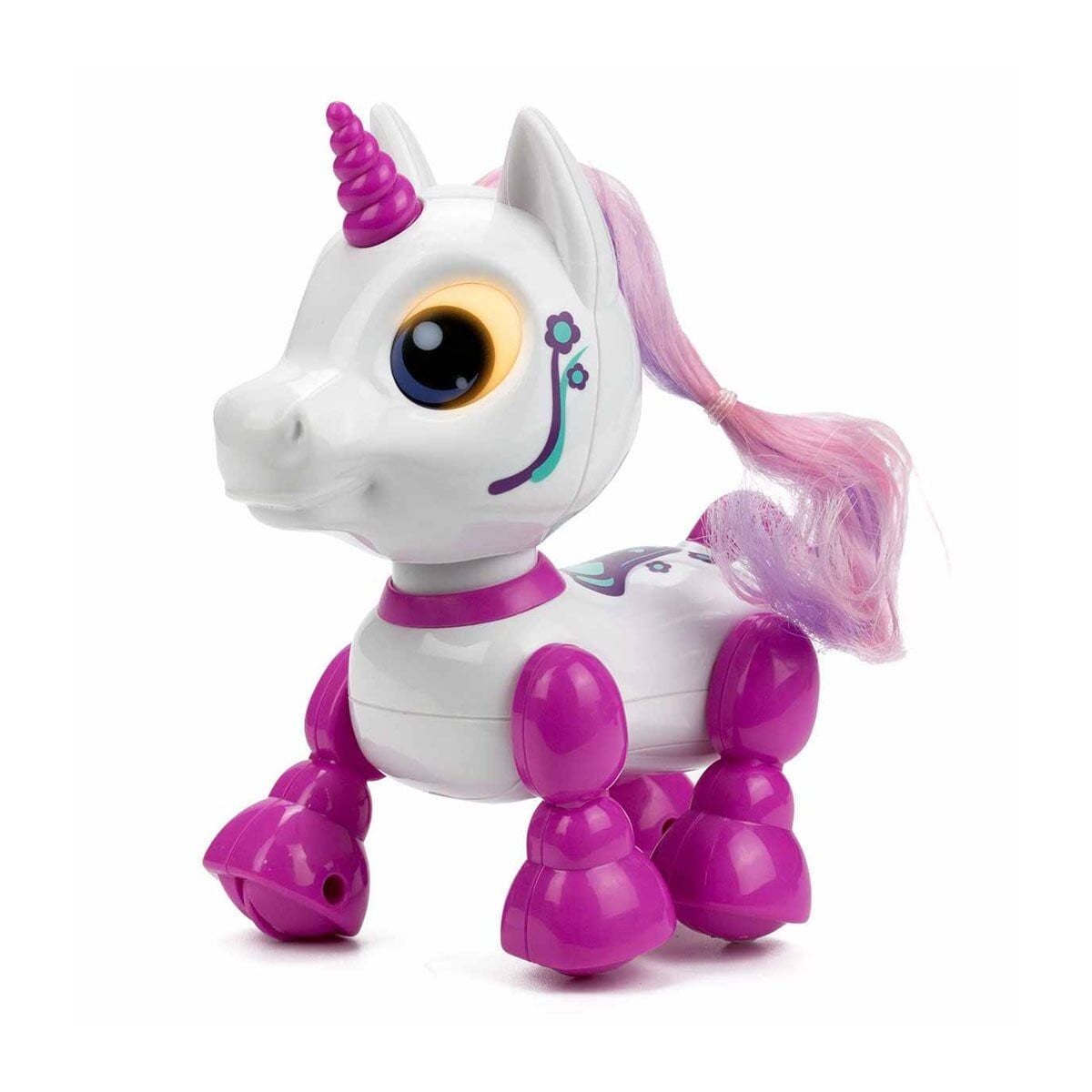 Sil 88523 Silverlit Robo Heads Up Robot Evcil Hayvanlar -Necotoys
