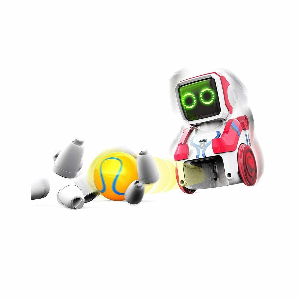 Sil 88549 Kickabot İKili Set Asorti